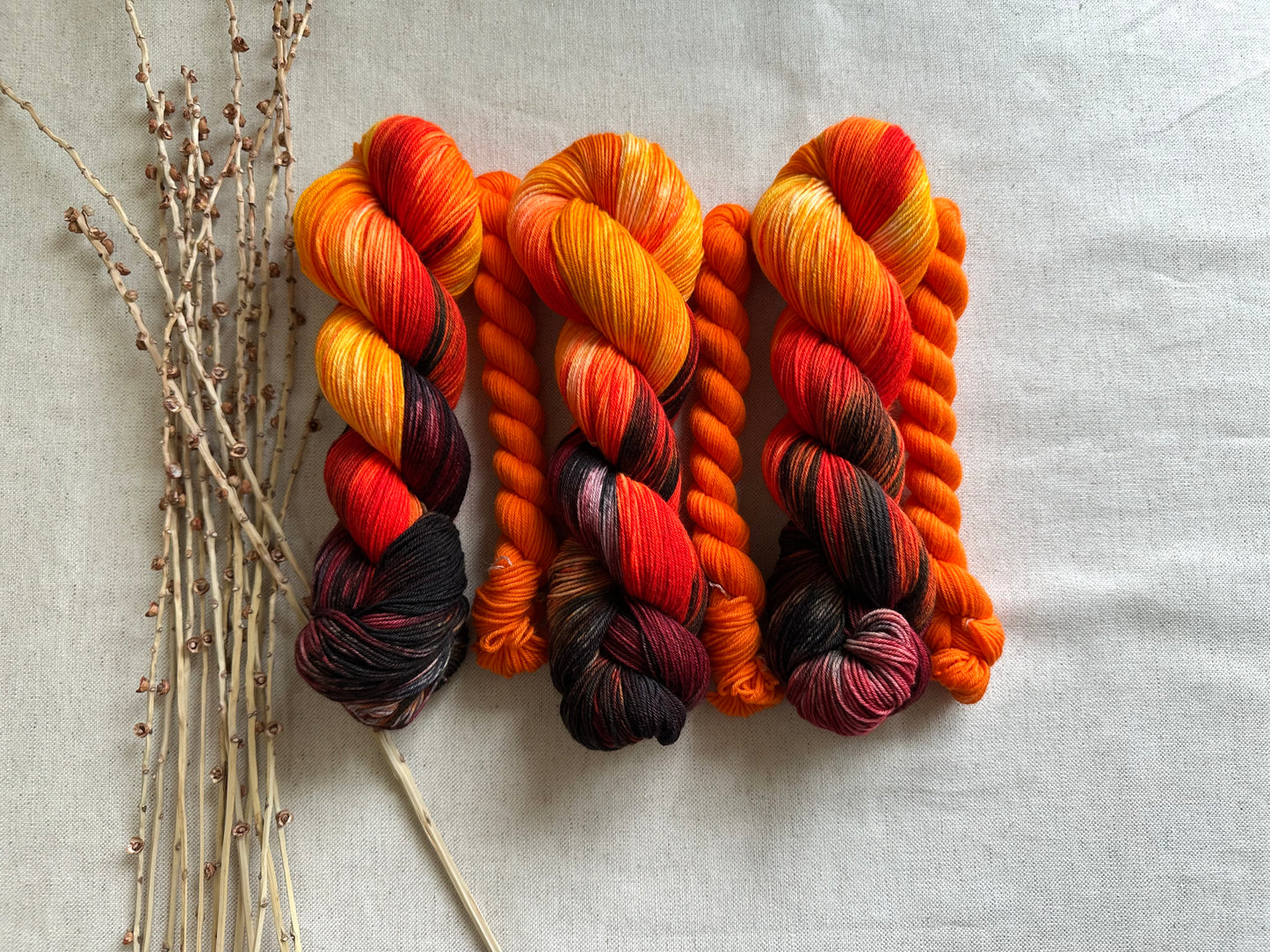 Snap, Crackle Sock Set