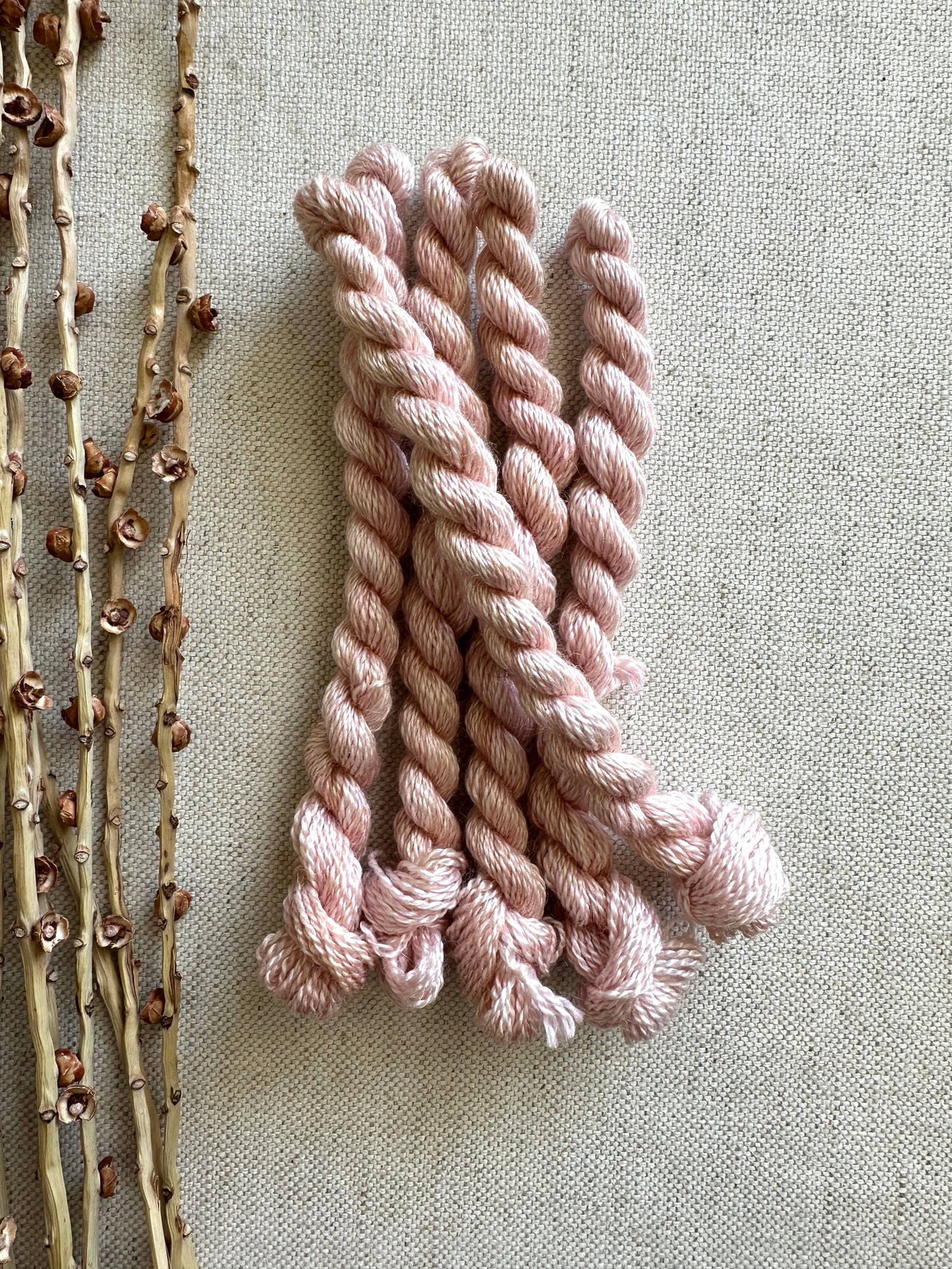 Lobster Bisque Embroidery Thread