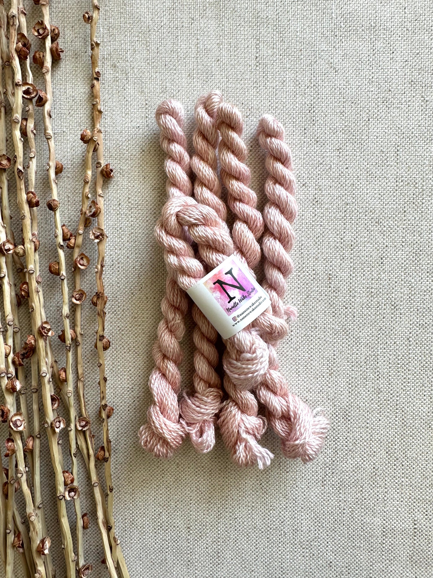 Lobster Bisque Embroidery Thread