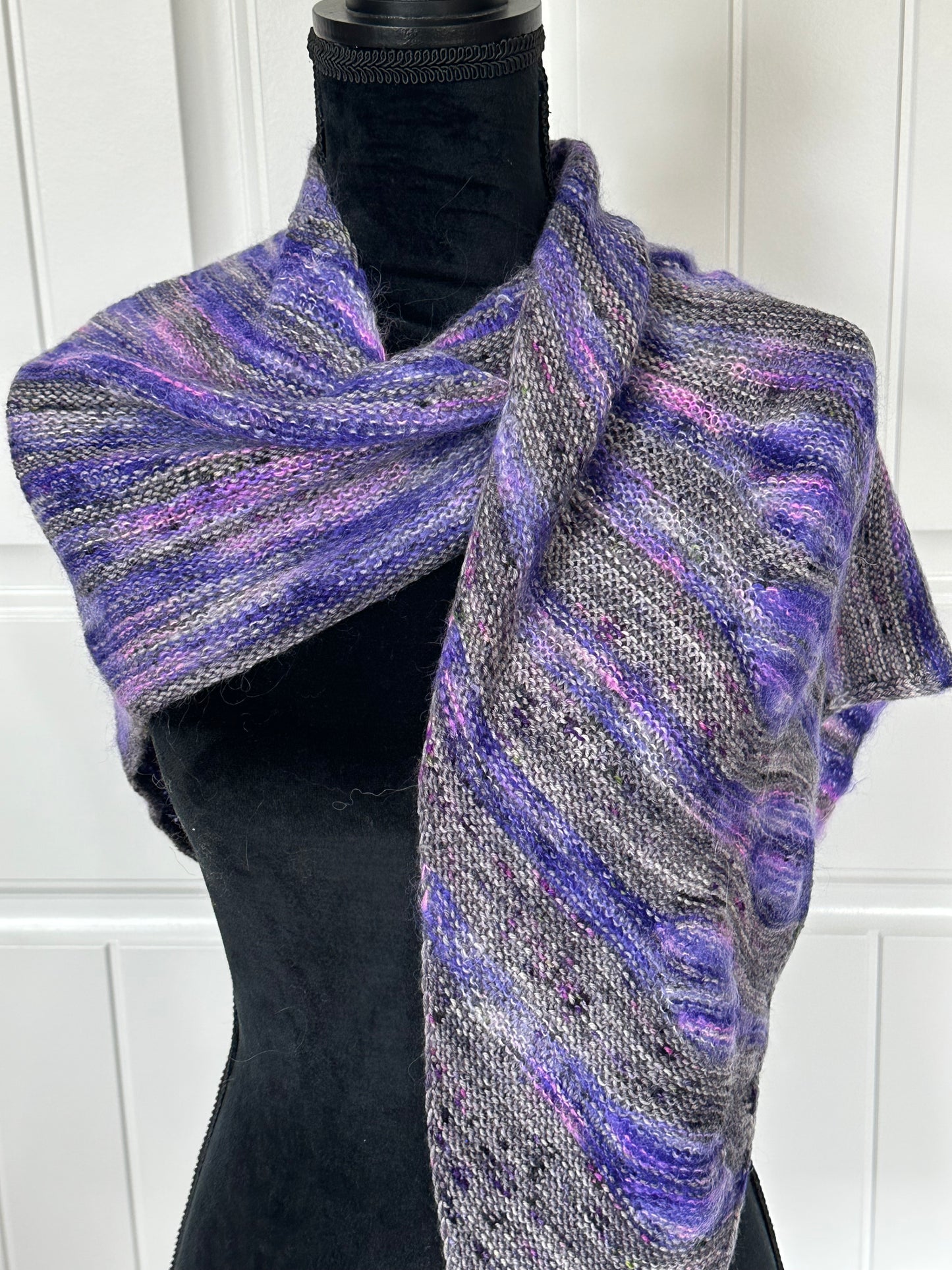Floatini Shawl