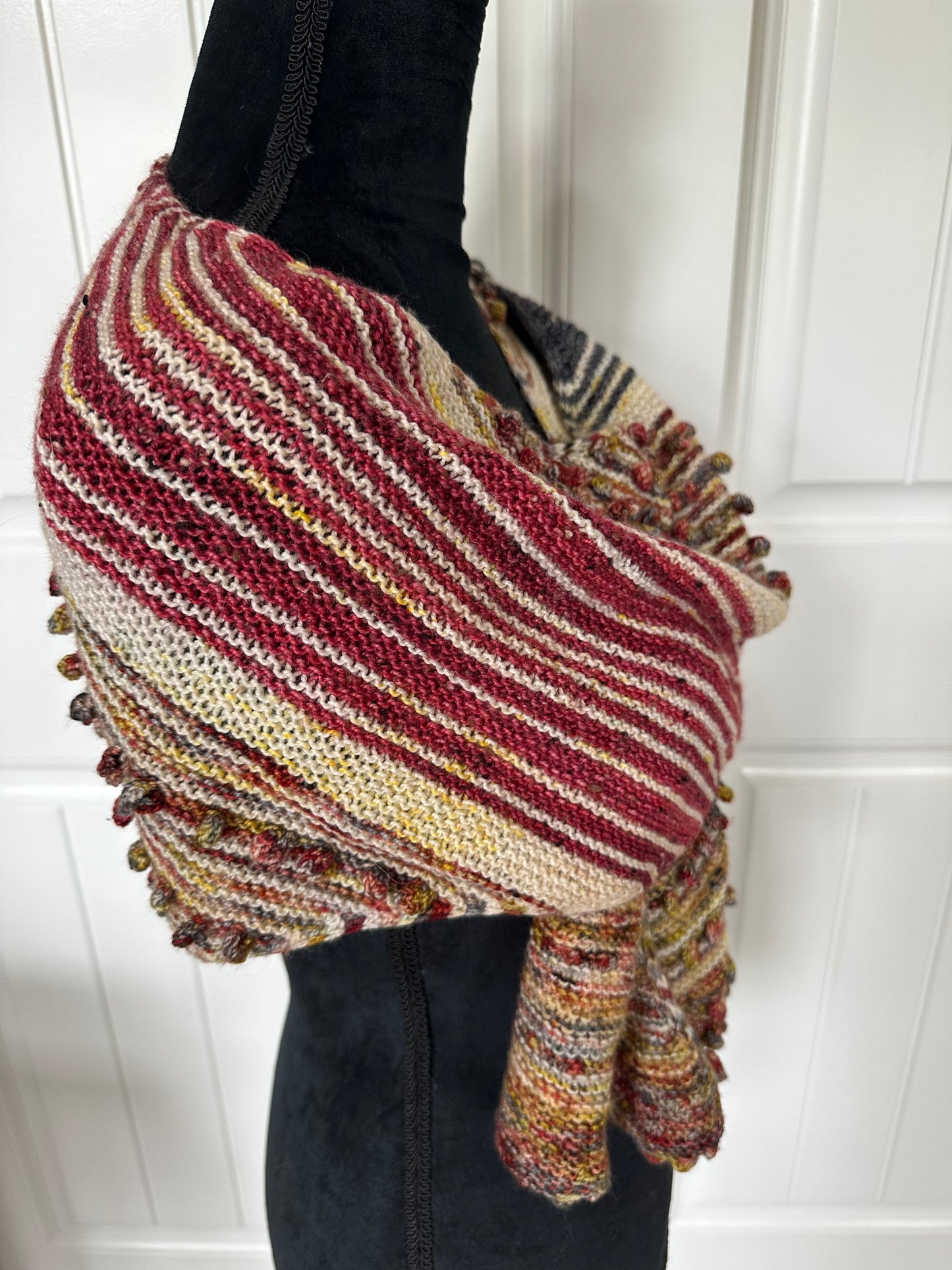 Lolo's Mixtape Shawl