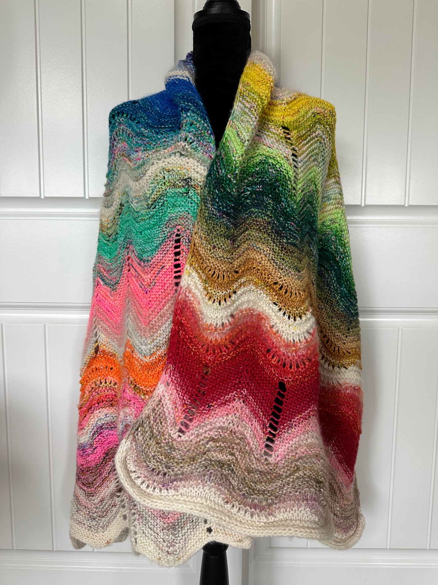 Large Shawl Blanket