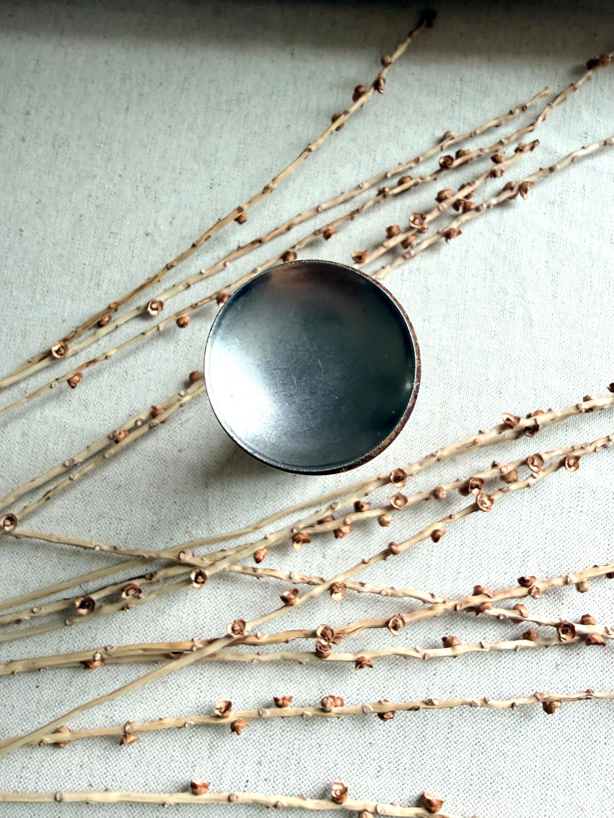 Koa Support Spindle Bowl