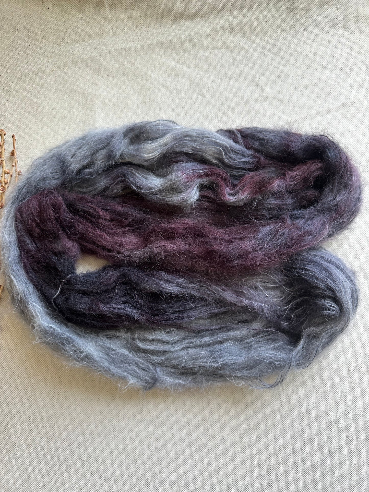 Twister Suri Alpaca Silk