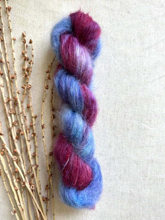 Lake Front Suri Alpaca Silk