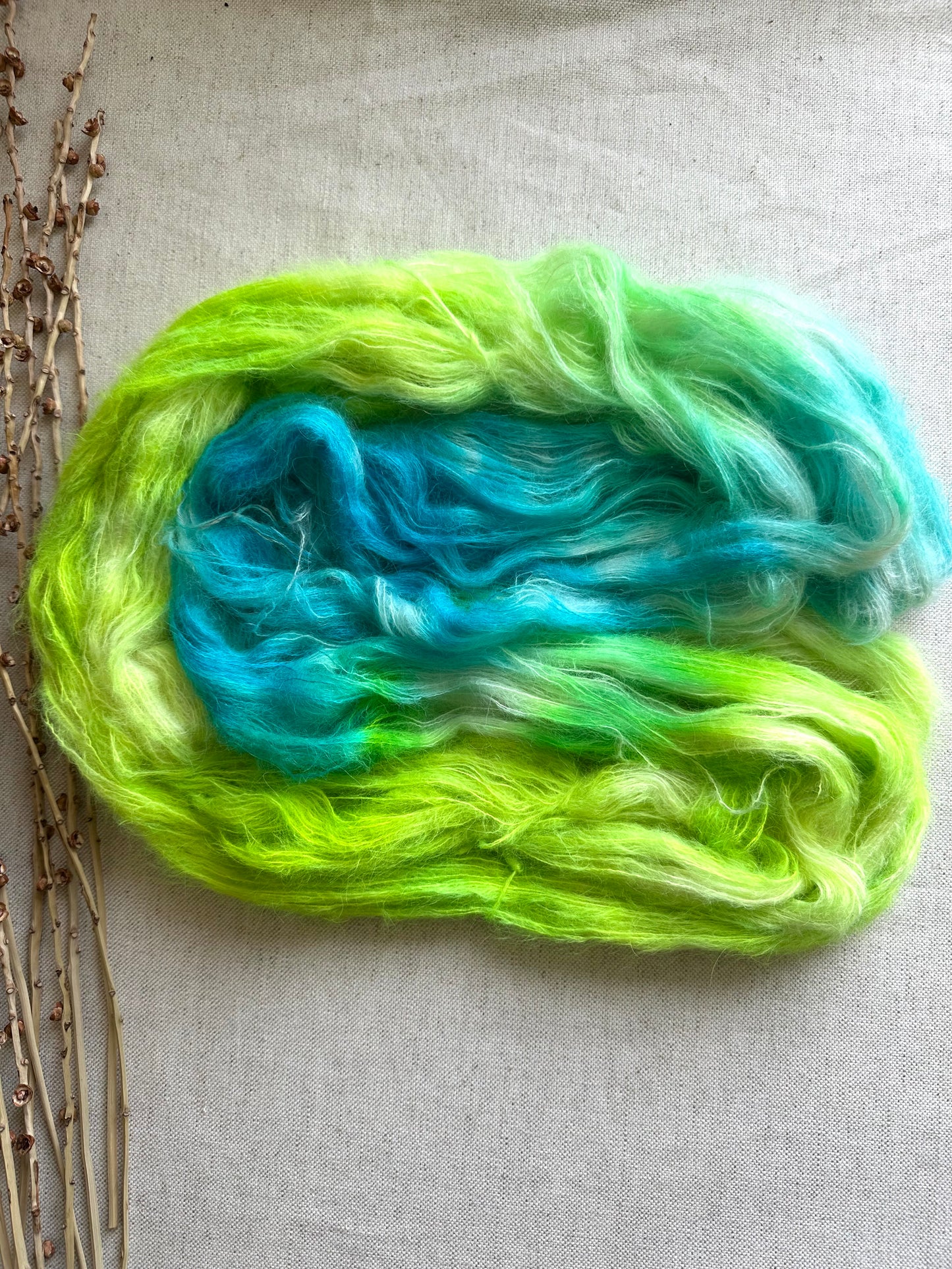 Jolly Green Jeans Suri Alpaca Silk