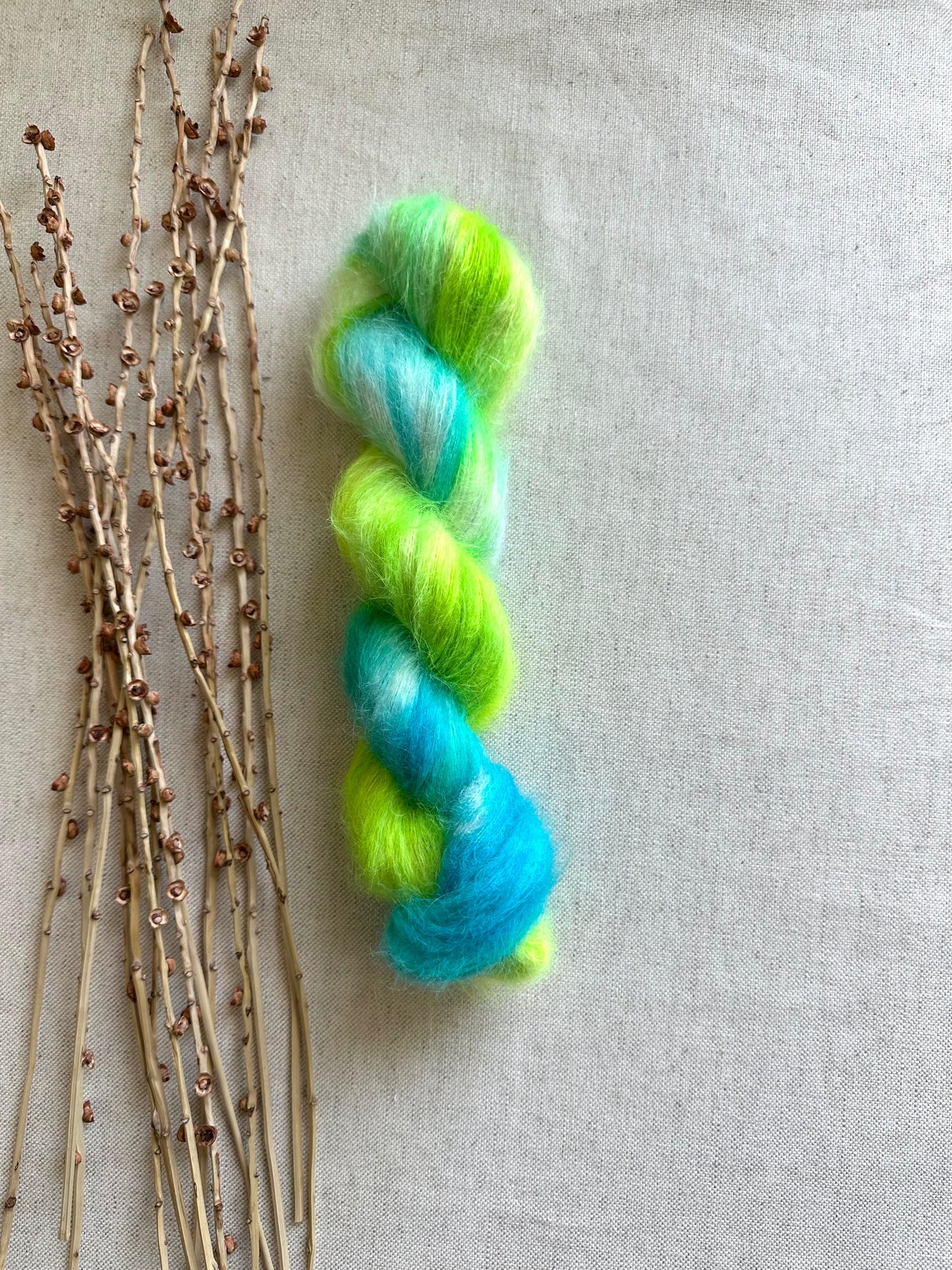 Jolly Green Jeans Suri Alpaca Silk