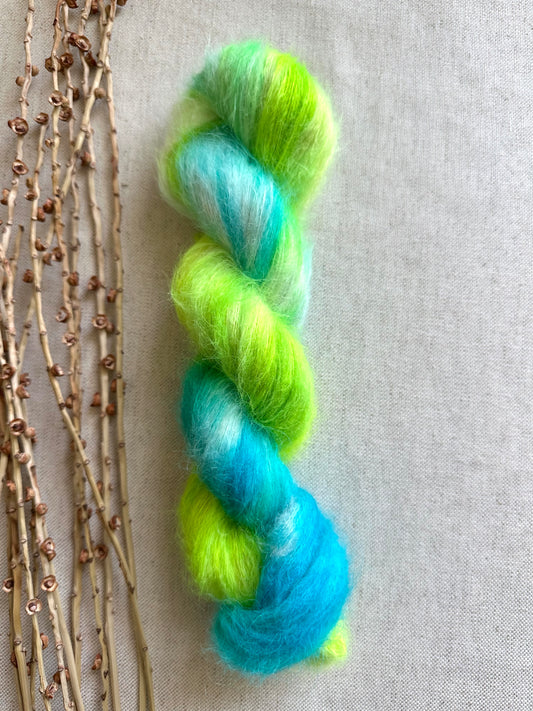 Jolly Green Jeans Suri Alpaca Silk
