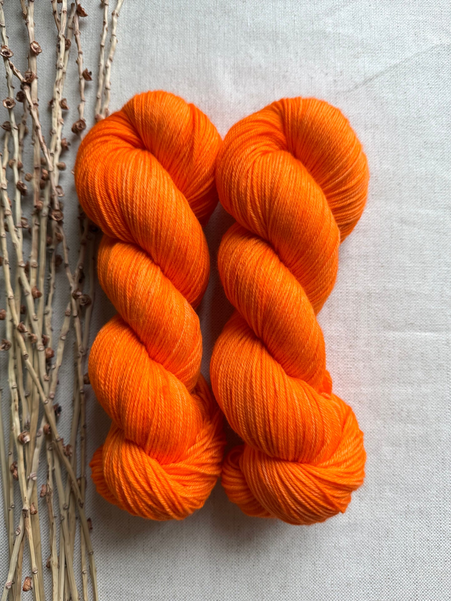 Orange Juice 100g Skein