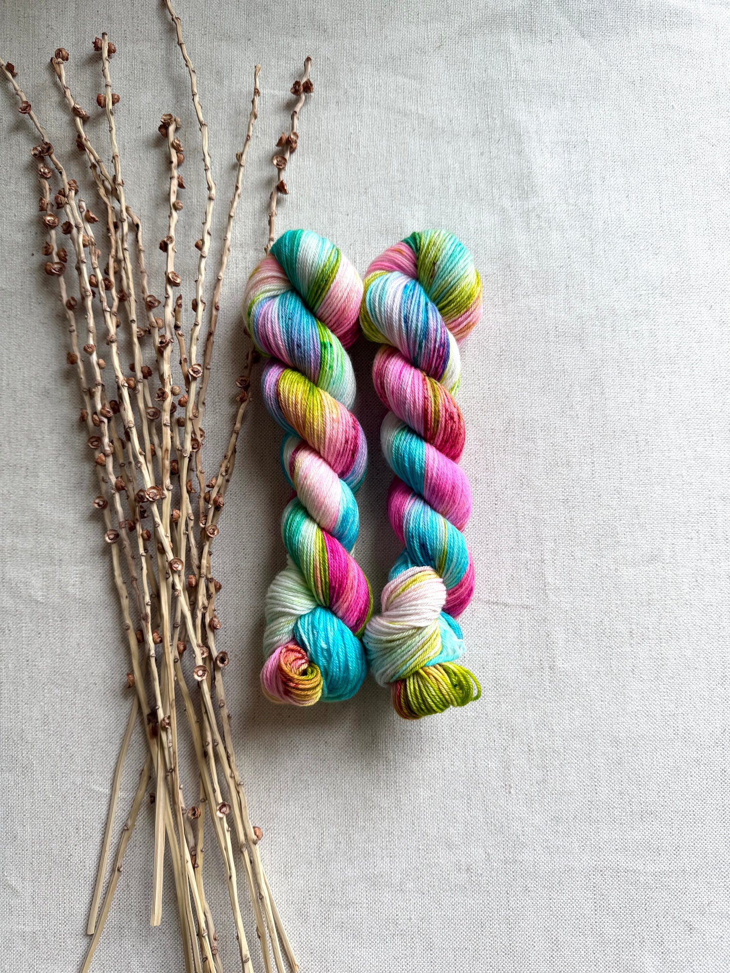 Board Shorts SW Merino Nylon 50g Skein