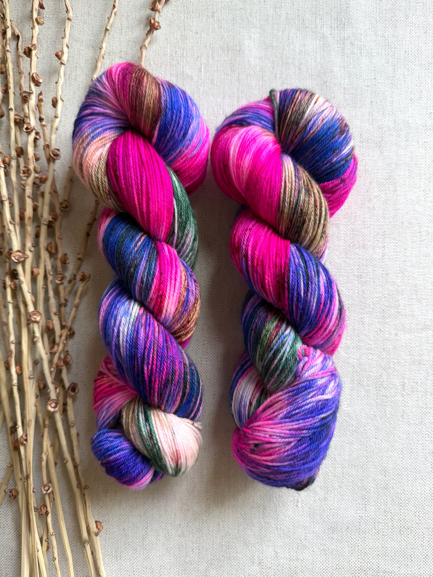 Little Diva 100g Skein