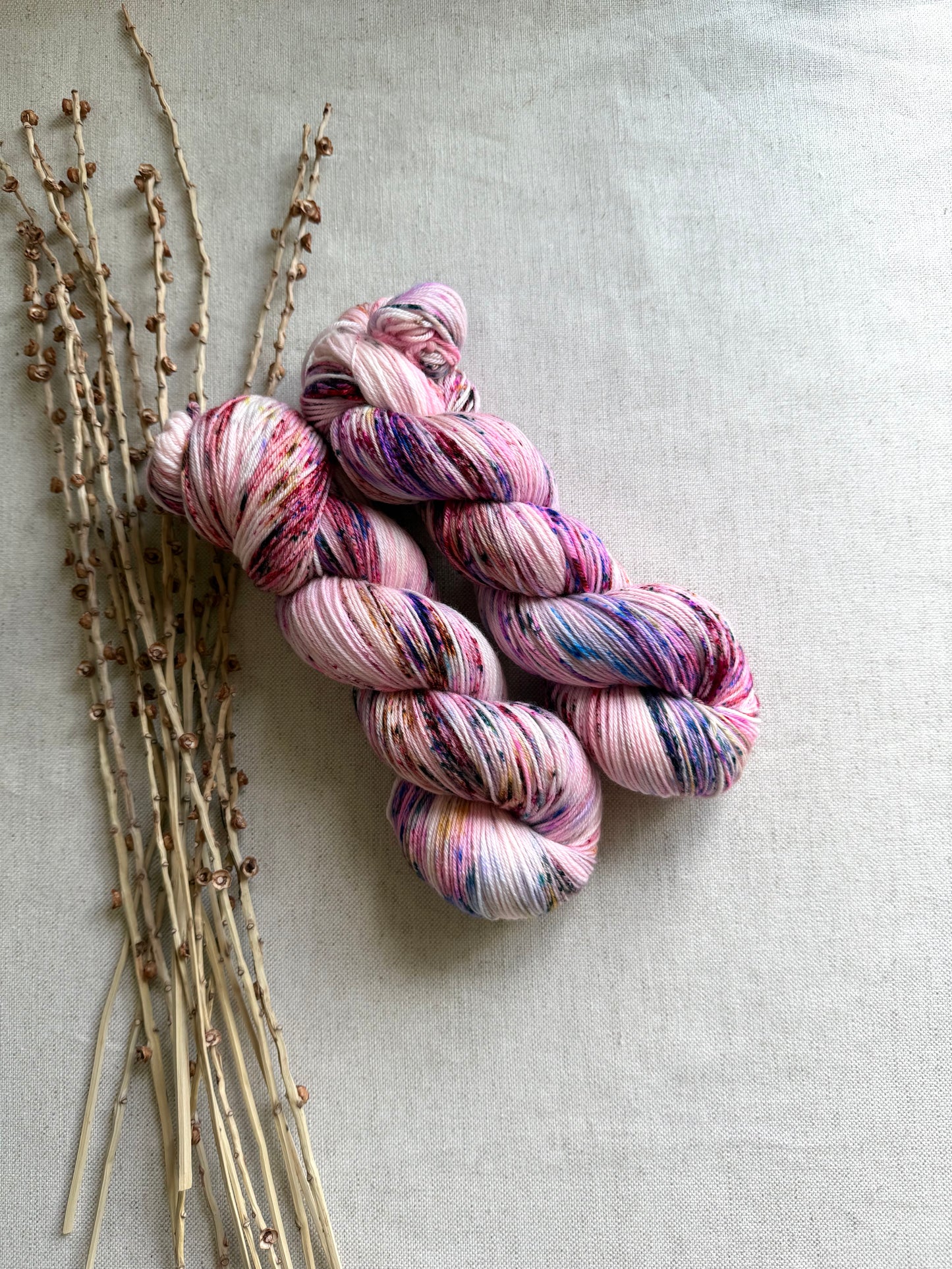 Satin & Curls 100g Skein