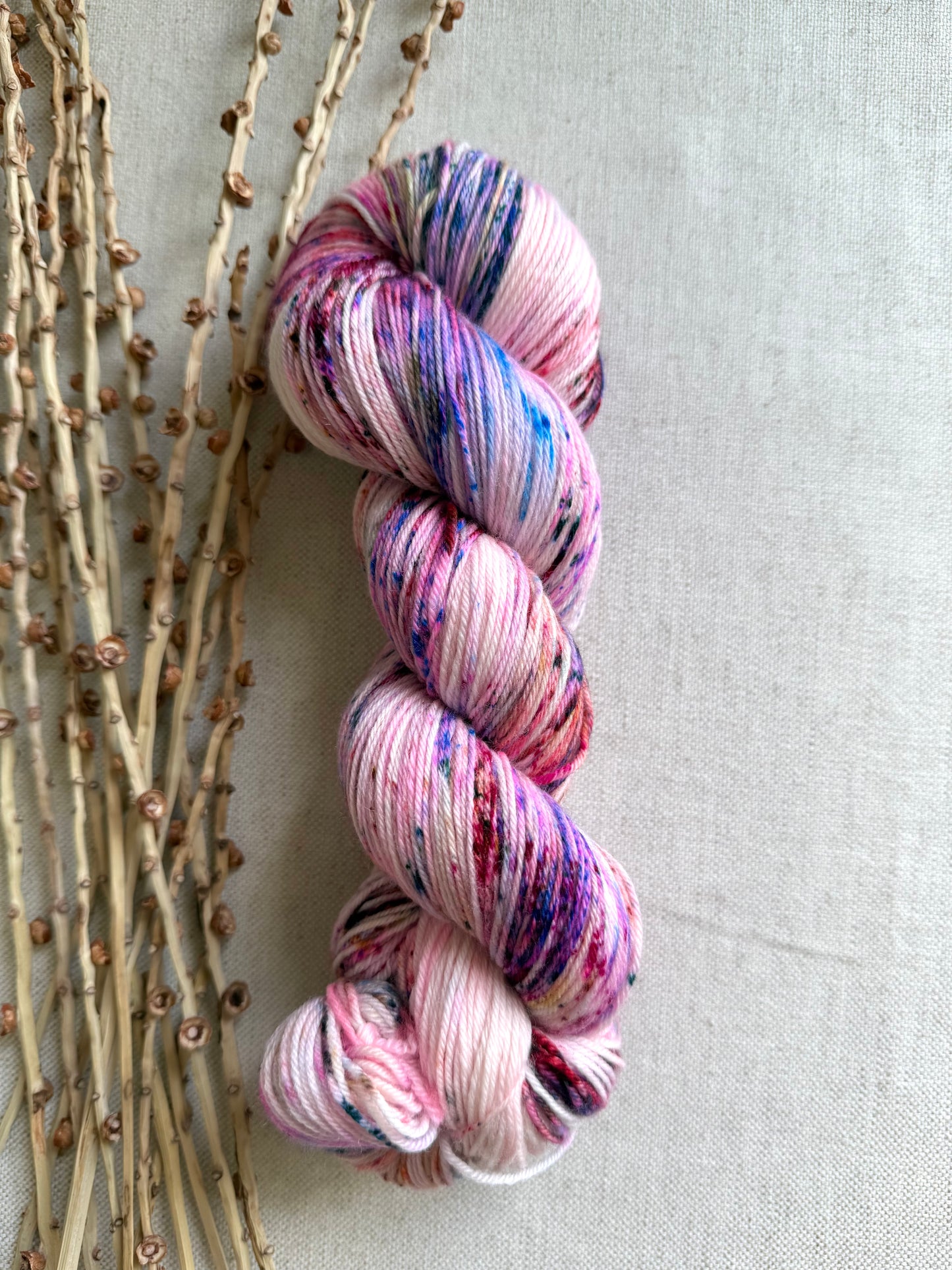 Satin & Curls 100g Skein