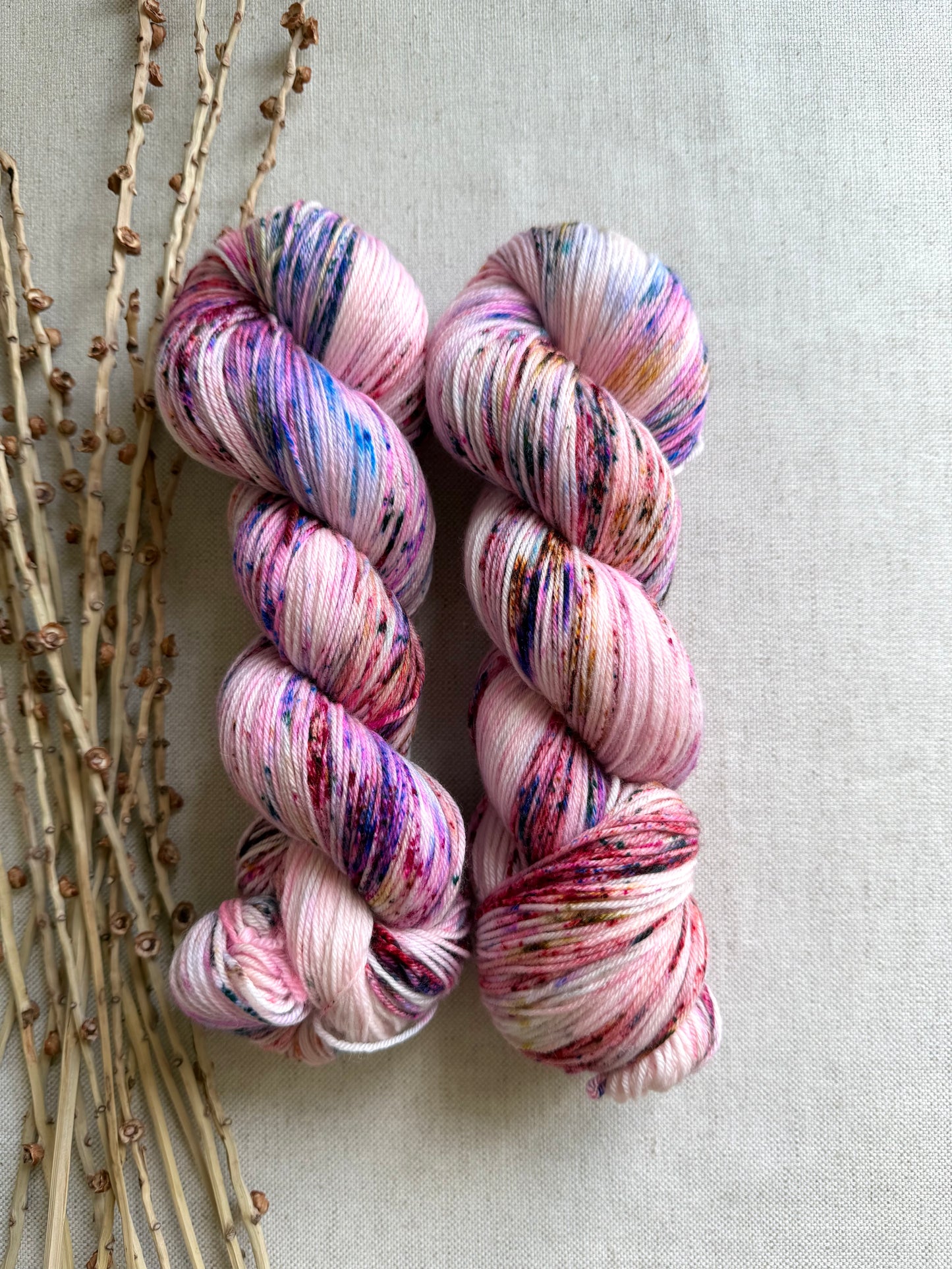 Satin & Curls 100g Skein