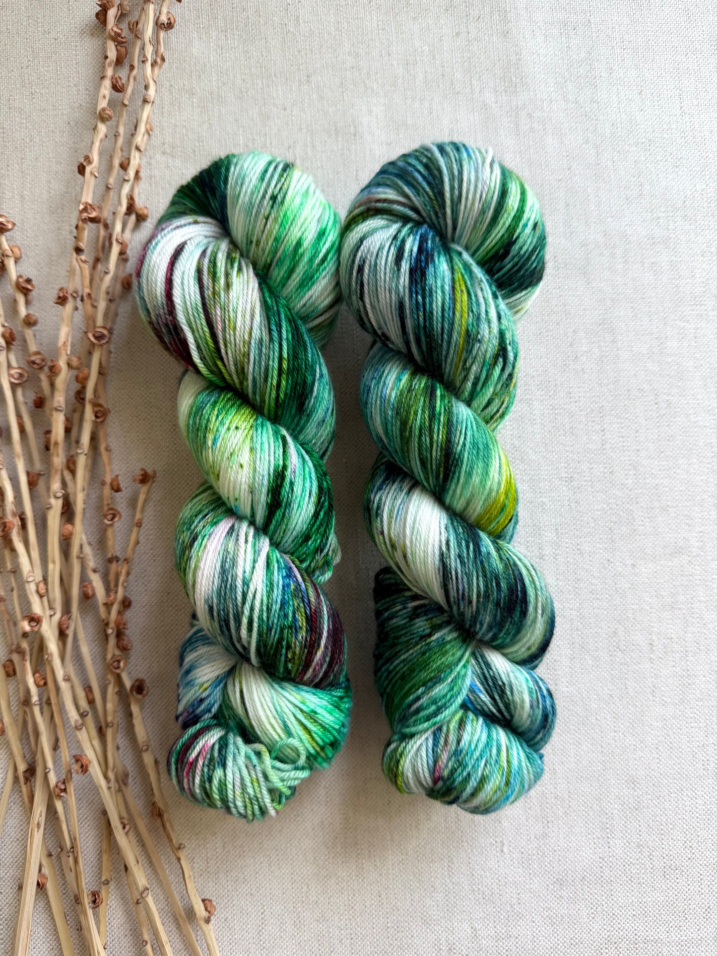 Tree Farm 100g Skein
