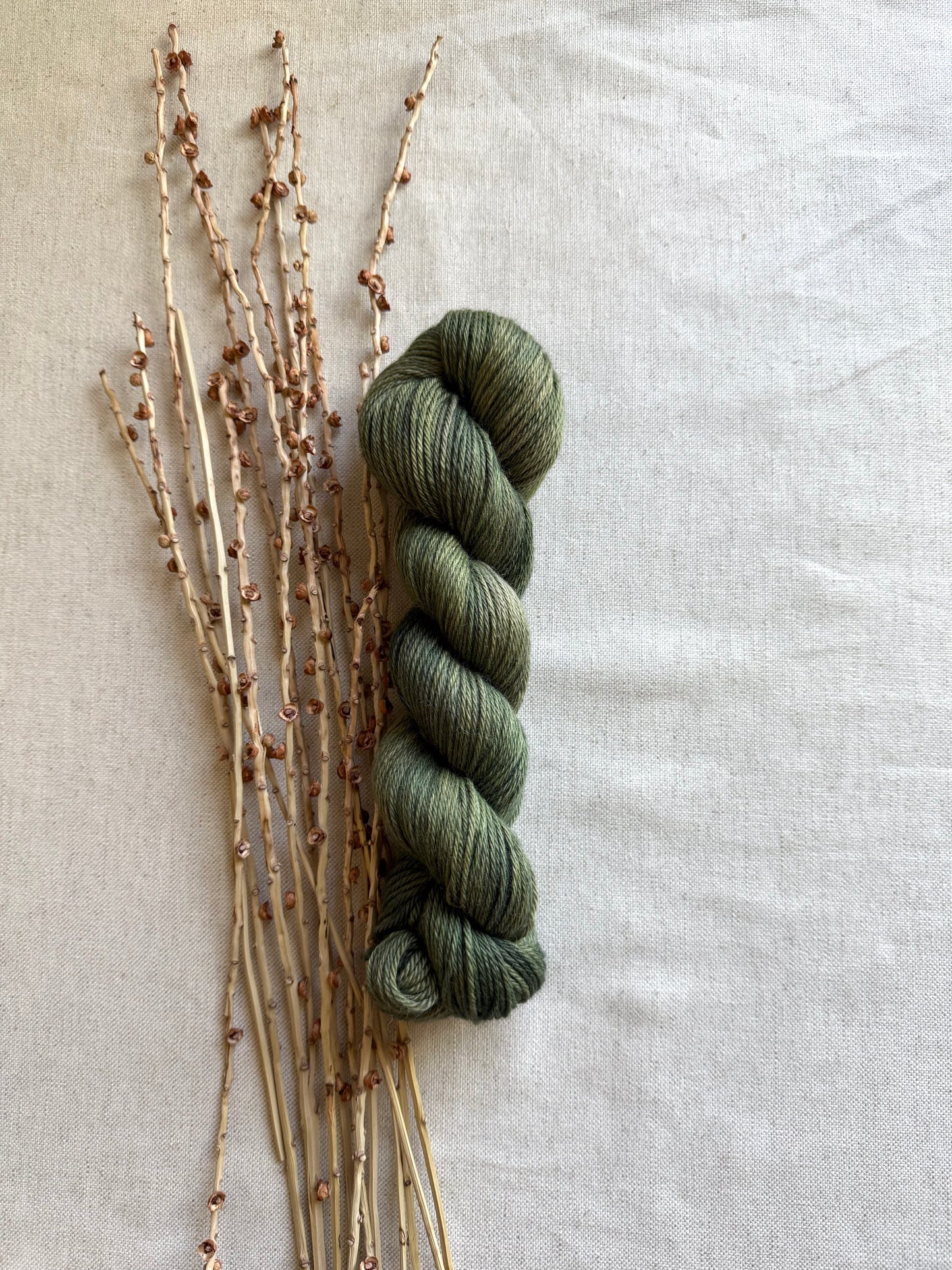 Grasshopper Merino Baby Alpaca DK