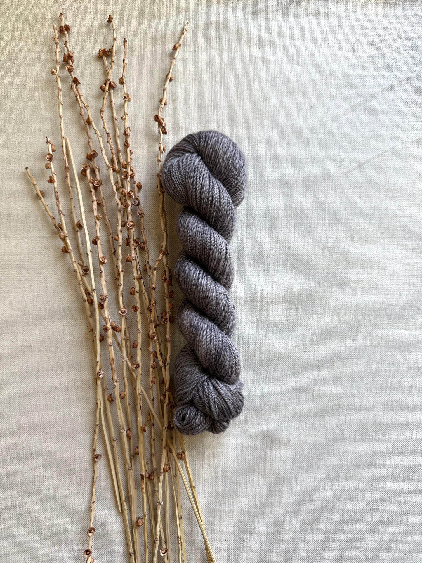 Mouse Merino Baby Alpaca