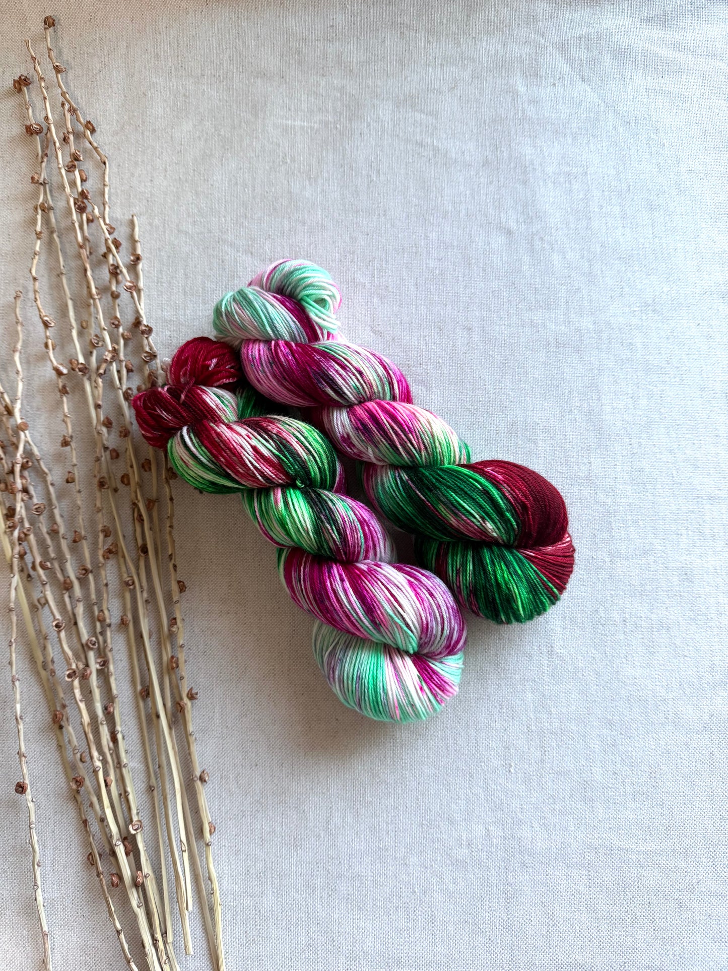 Merry, Jingle 100g Skein