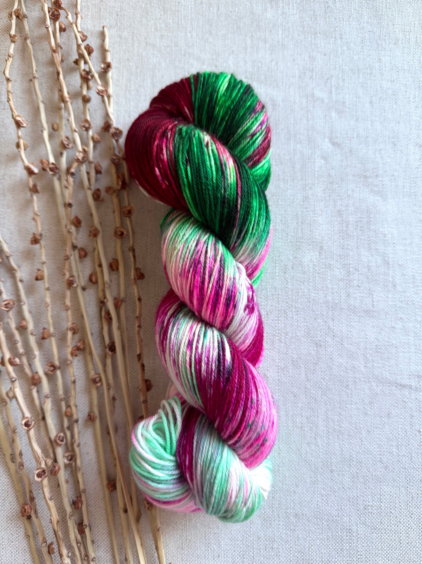 Merry, Jingle 100g Skein
