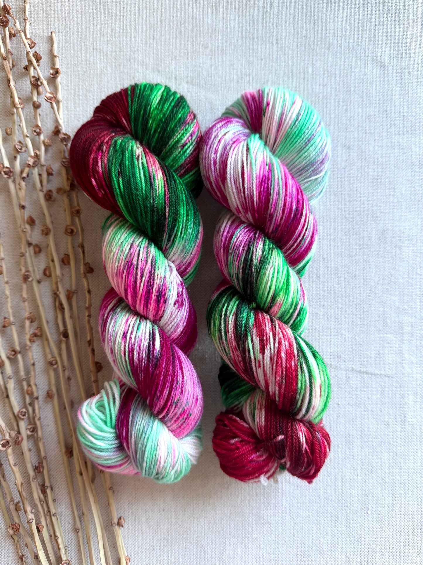 Merry, Jingle 100g Skein