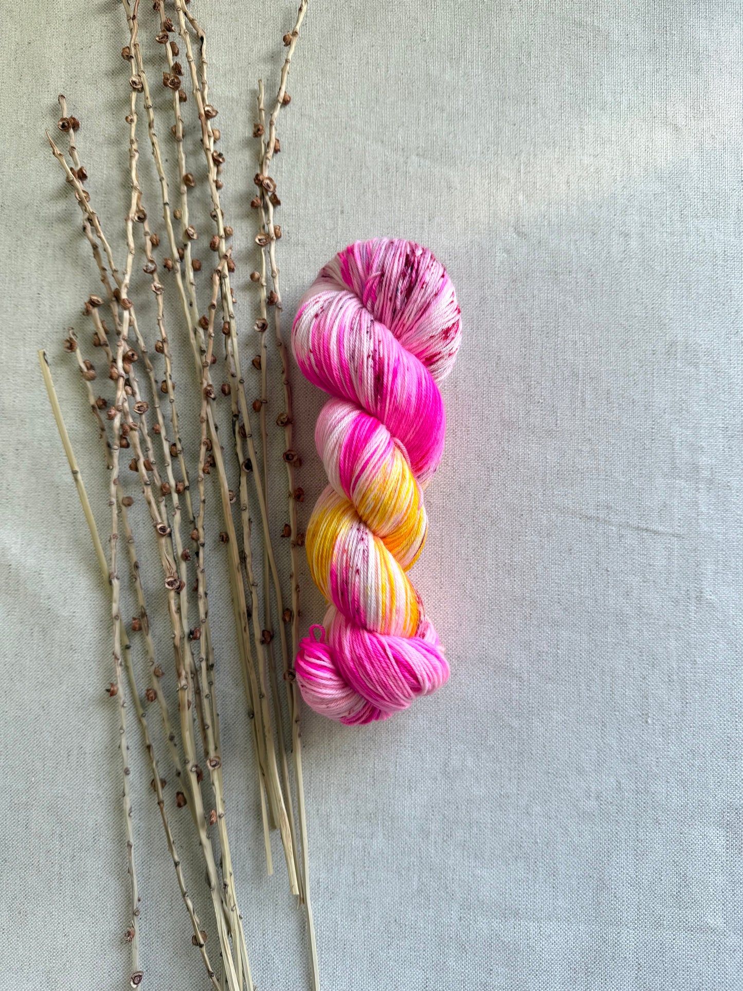 Neon Polish 100g Skein