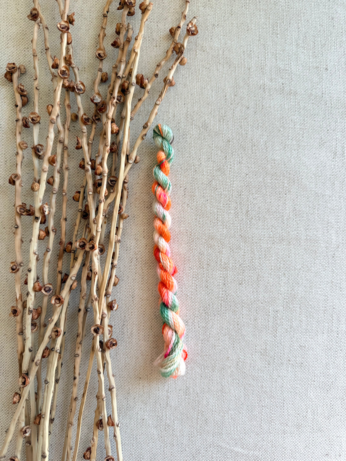 Hawaiian Summer Embroidery Thread