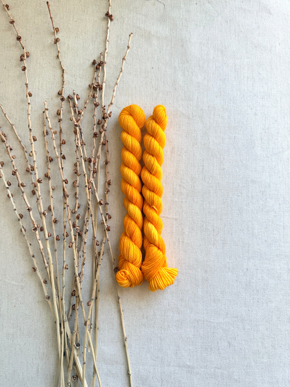 Saffron - Soft Sock Mini