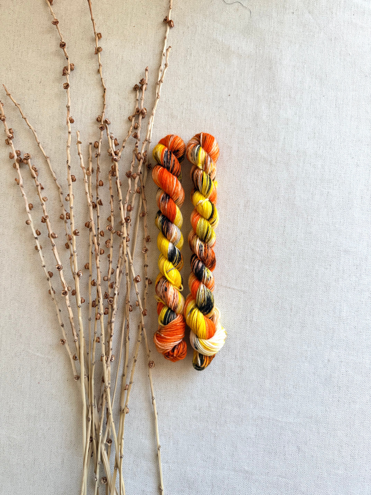 Candy Corn Crush - Soft Sock Mini