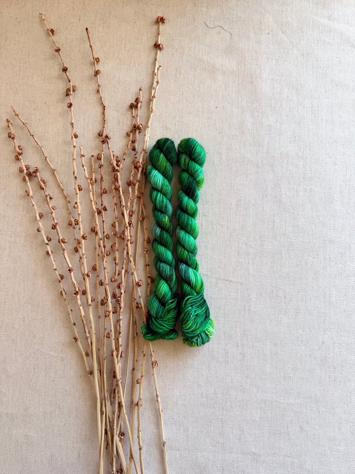 Lucky Shamrock - Soft Sock Mini