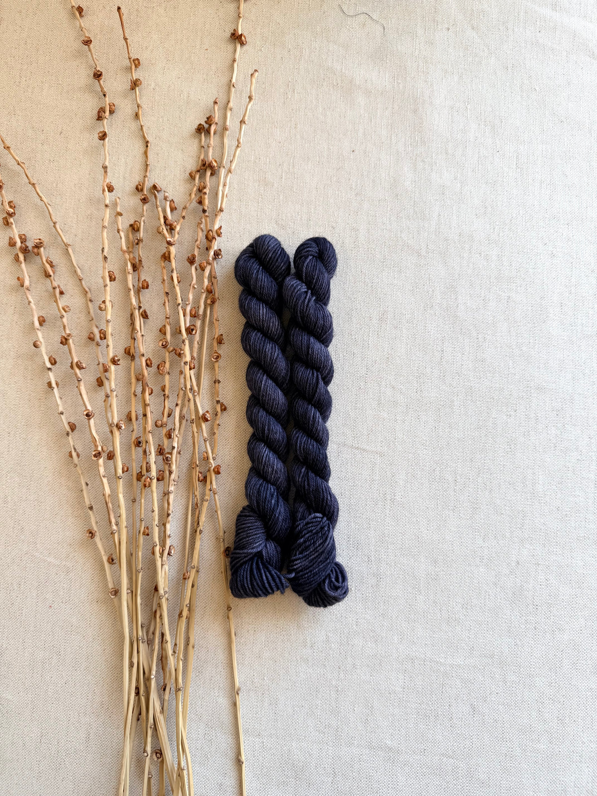 Navy - Soft Sock Mini