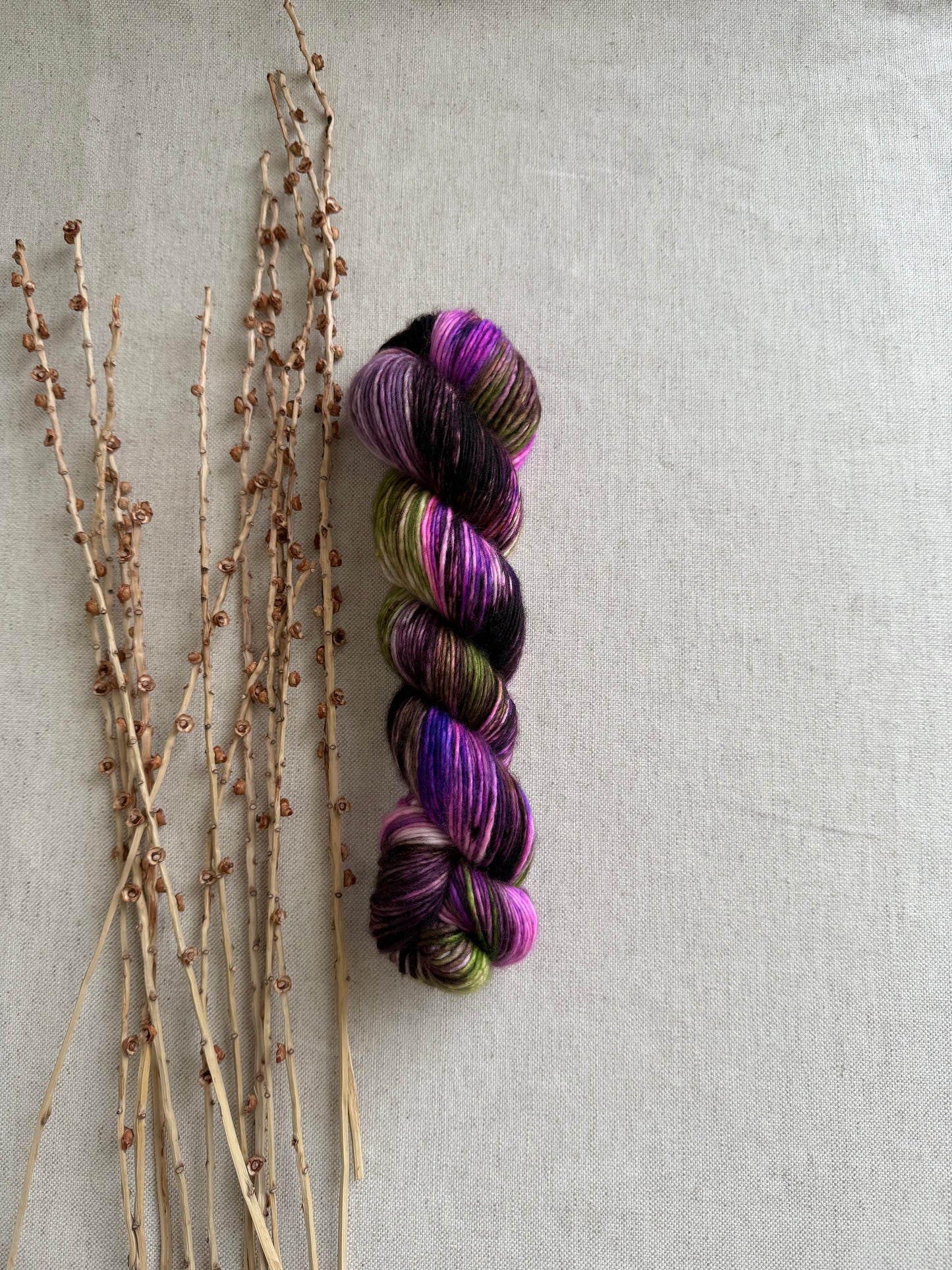 Witch's Stockings 100% SW Merino DK