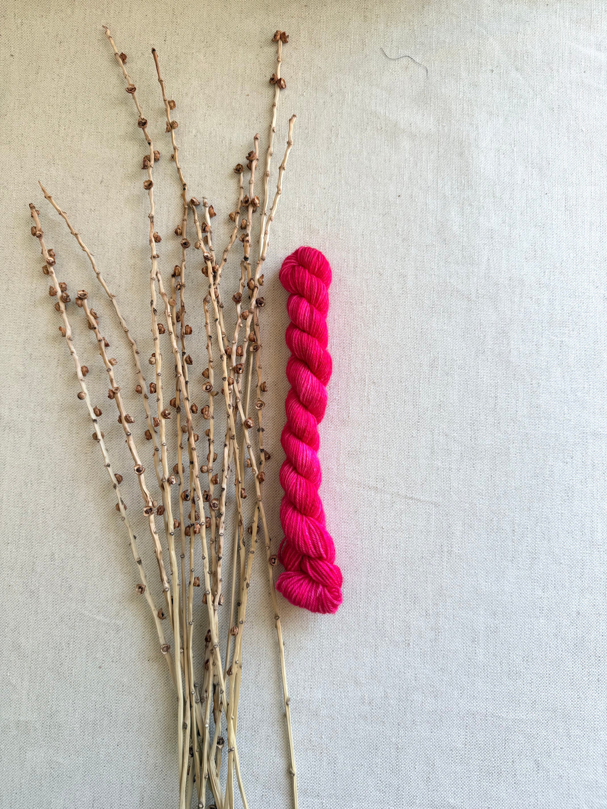 Fuchsia - Soft Sock Mini