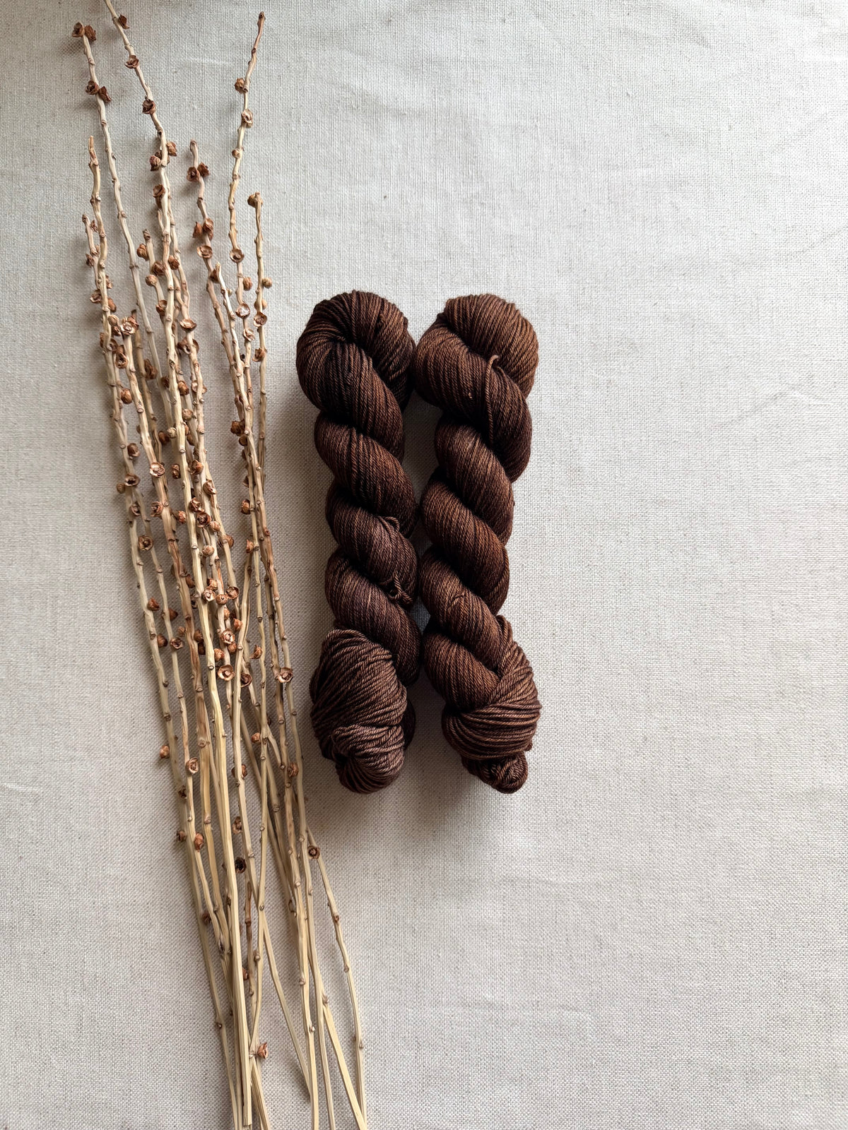 Maron 50g Skein