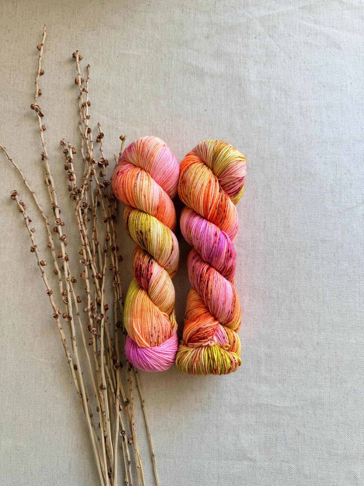 Amaranth - Sturdy Sock 100g
