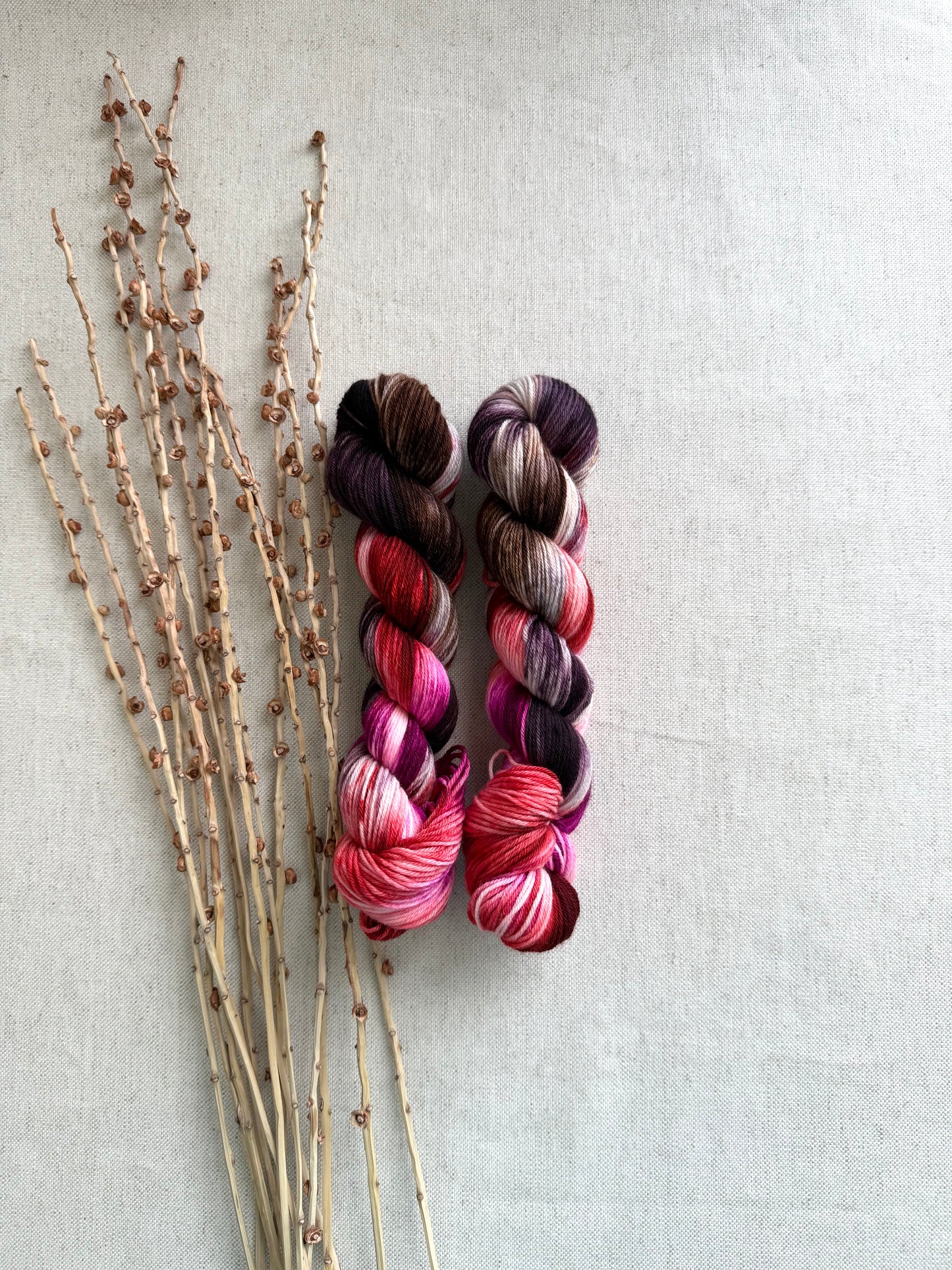 Rustling Leaves SW Merino Nylon 50g Skein