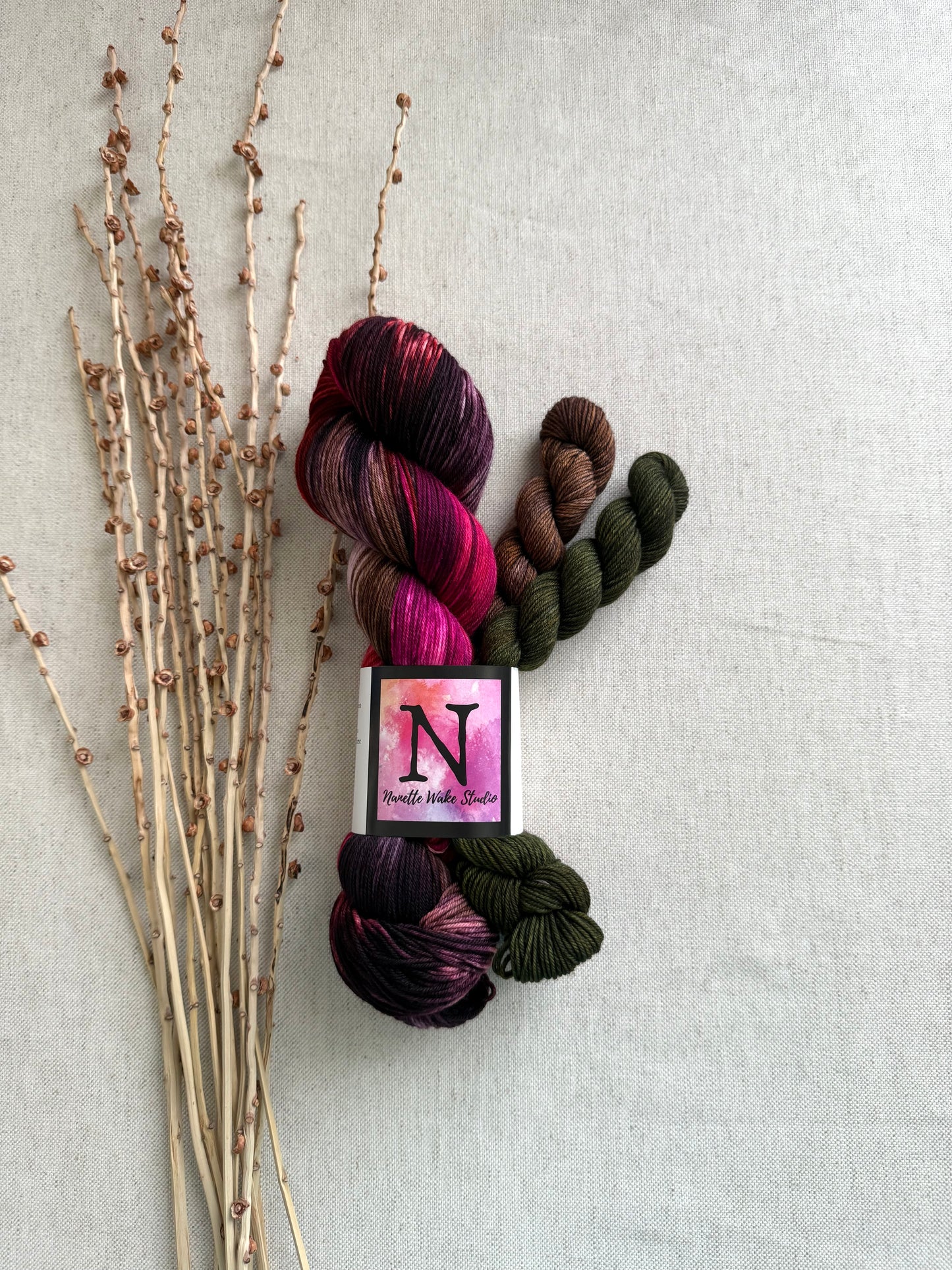 Rustling Leaves Sock Set