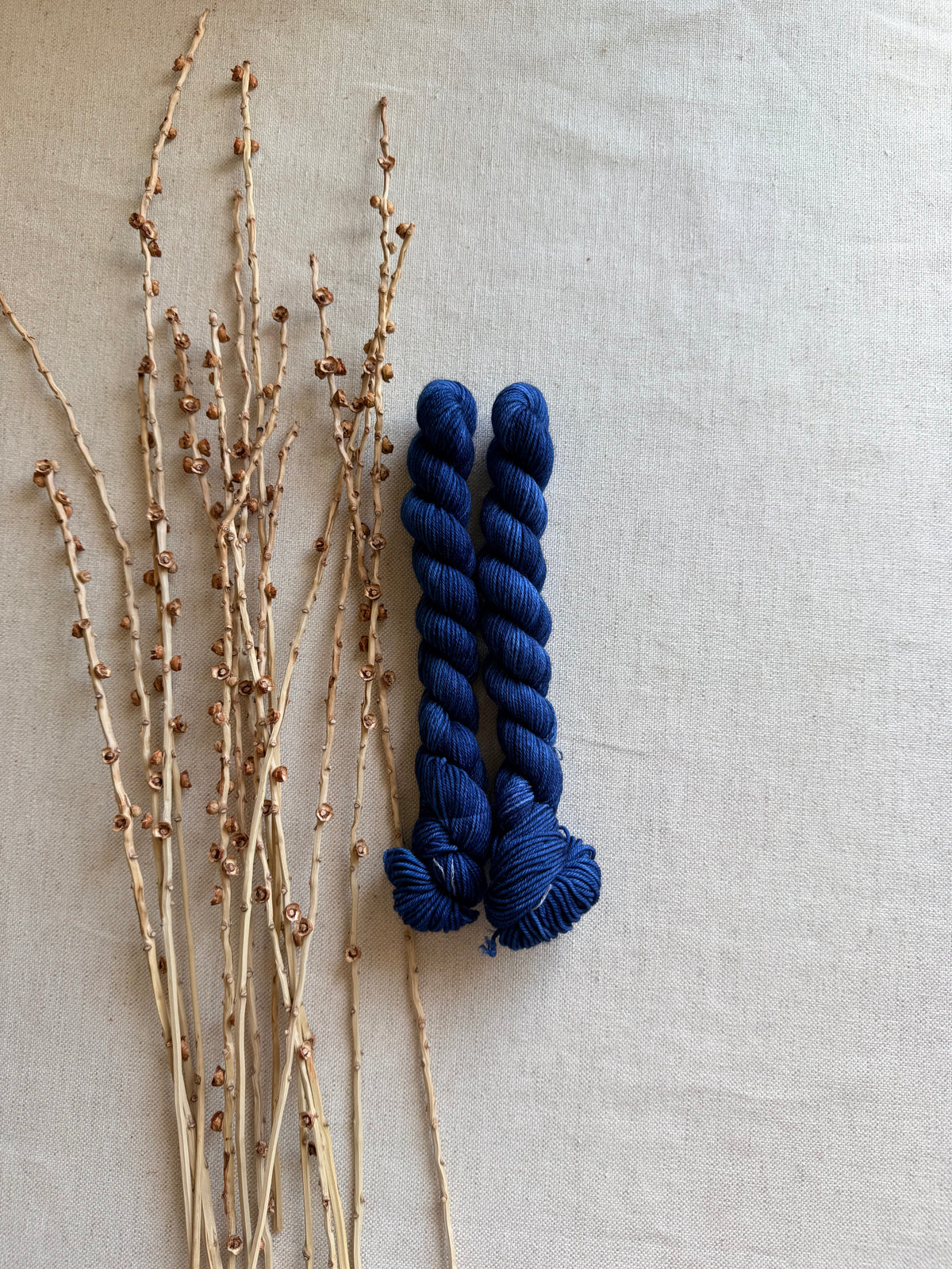 Stoned Blue - Sturdy Sock 20g