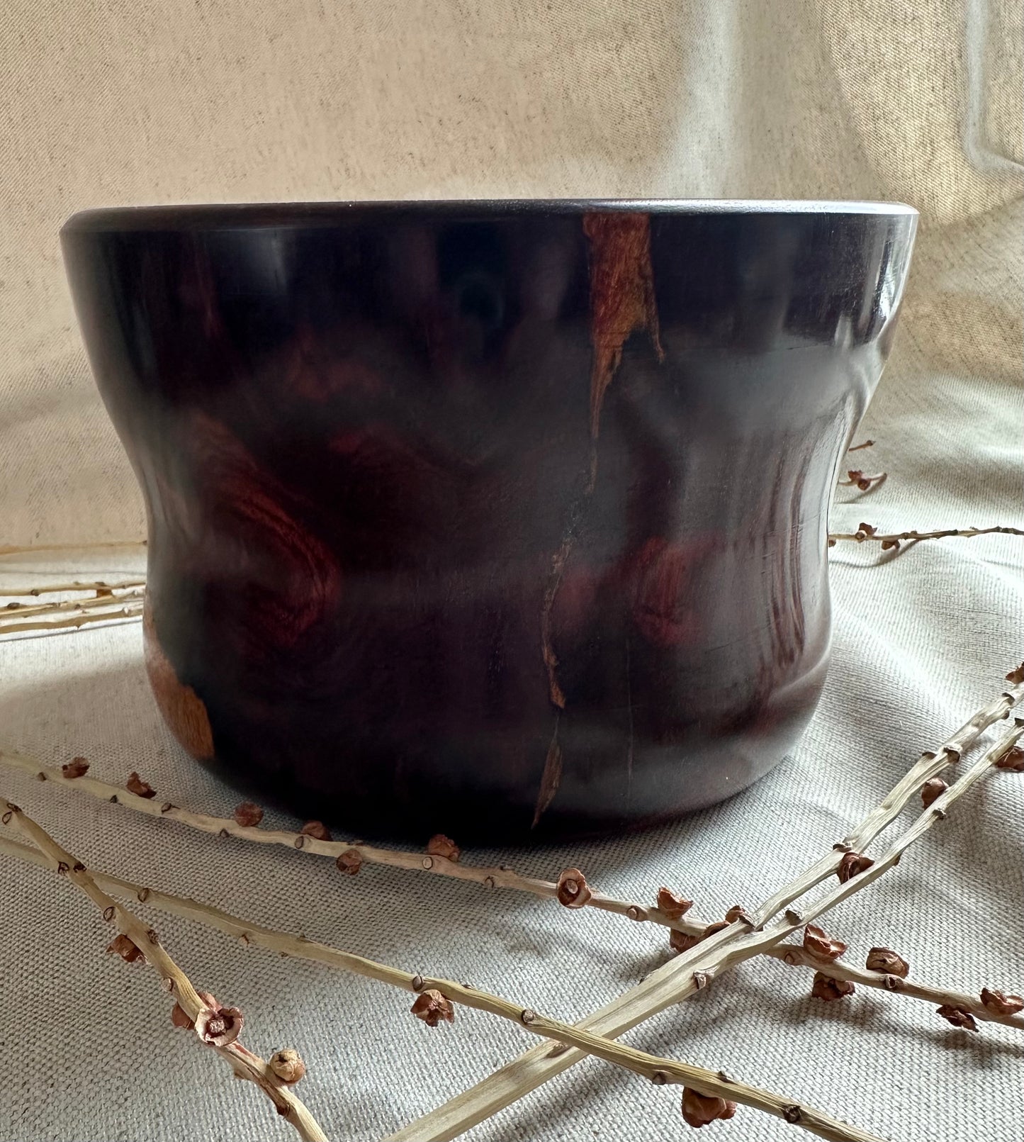 Kingswood Hand Turned Bowl - Large