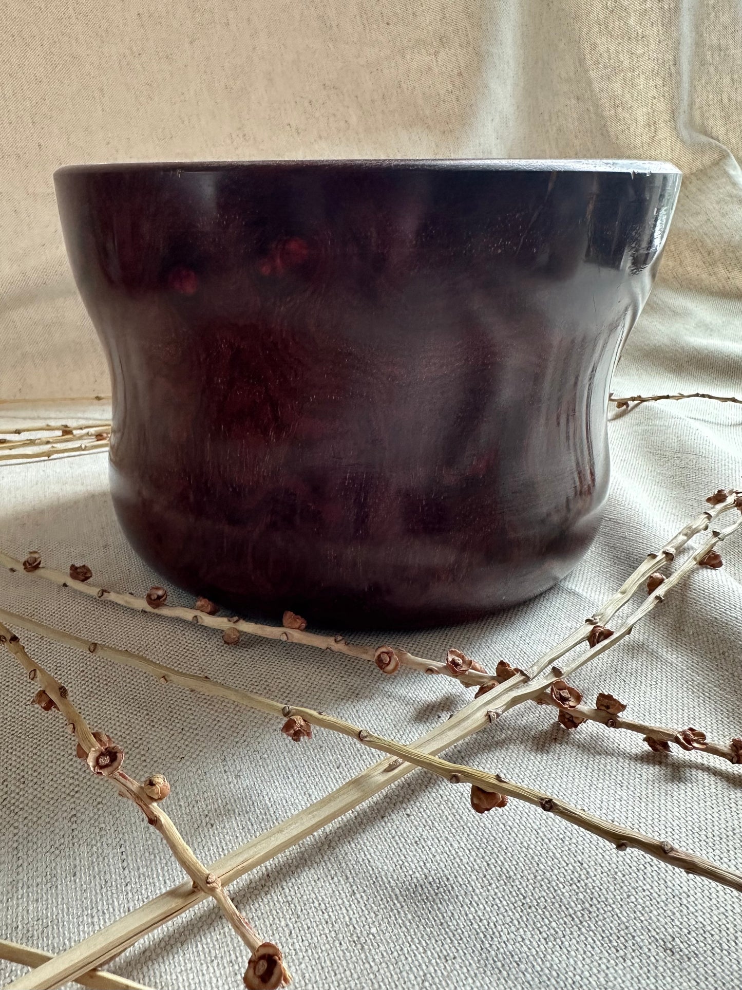 Kingswood Hand Turned Bowl - Large