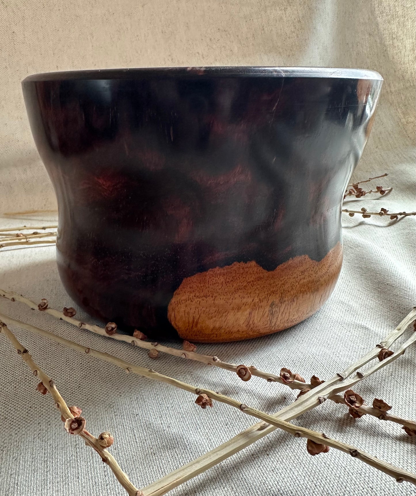 Kingswood Hand Turned Bowl - Large