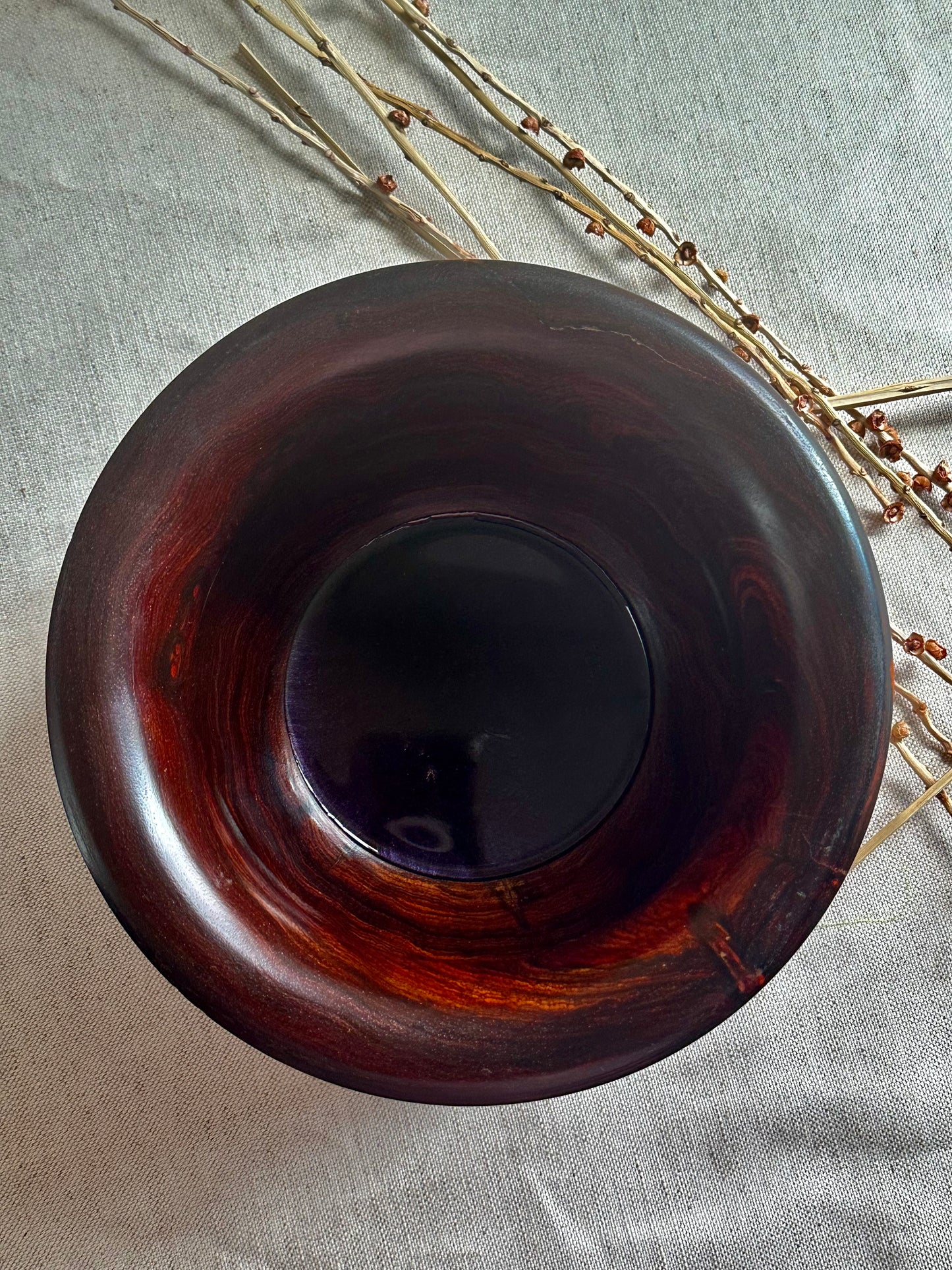 Kingswood Hand Turned Bowl - Large