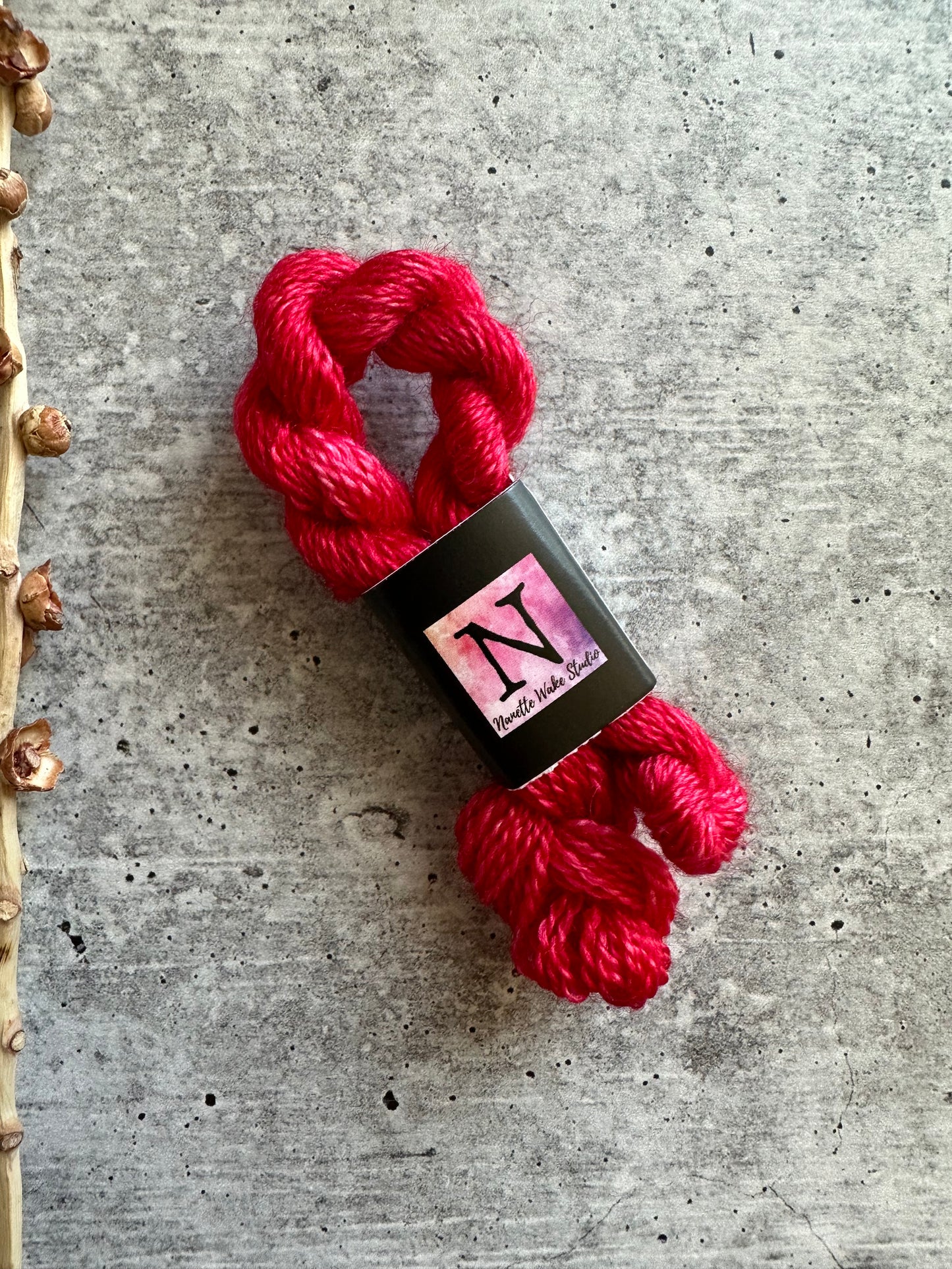 Jinx Embroidery Thread