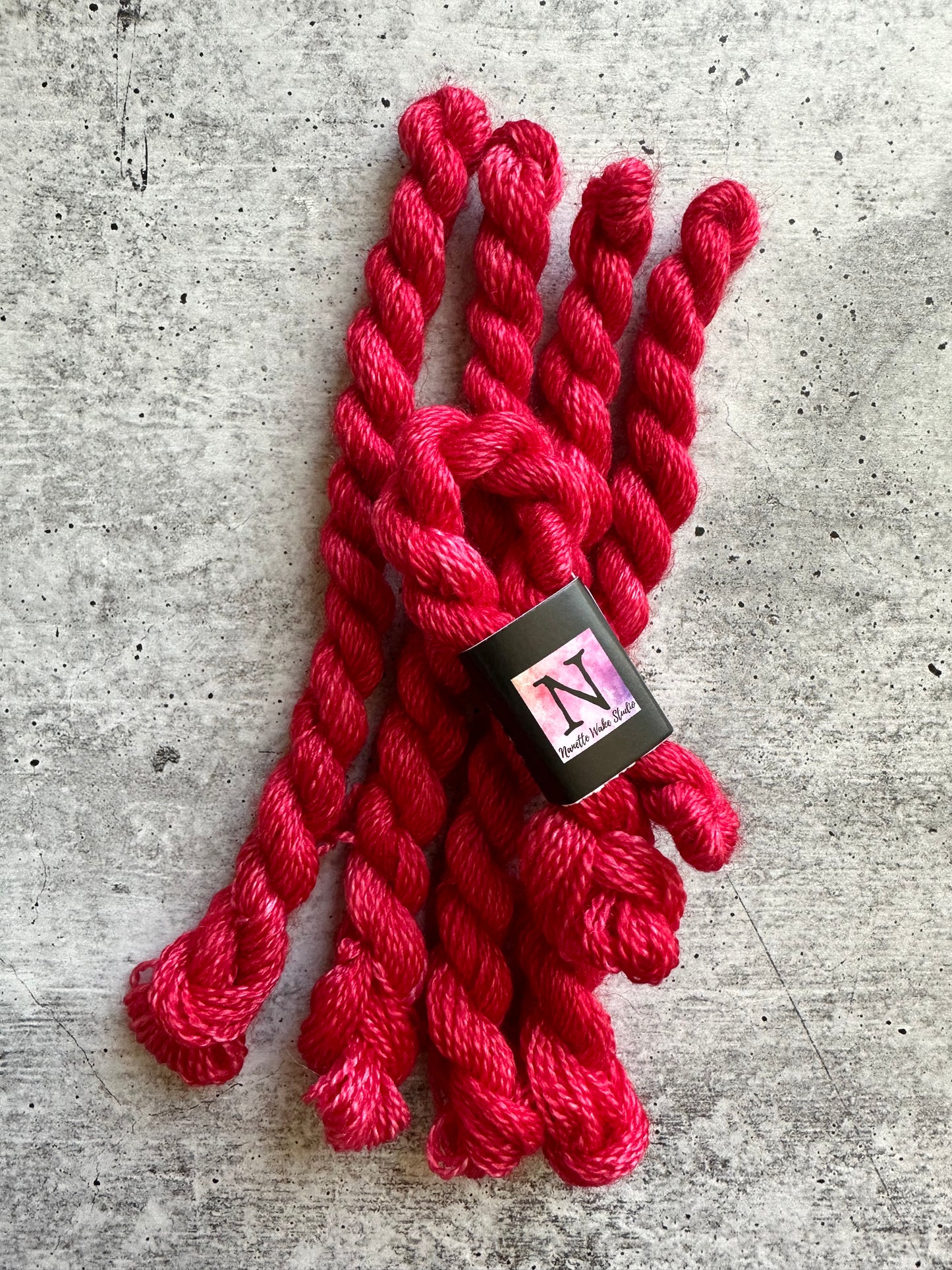 Jinx Embroidery Thread