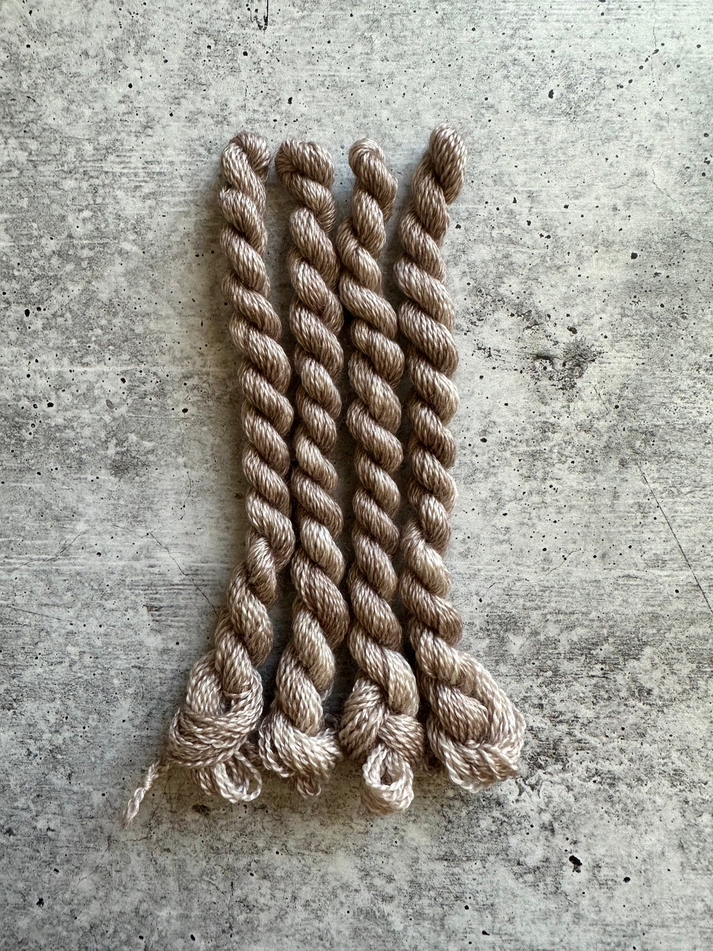 Pecan Embroidery Thread