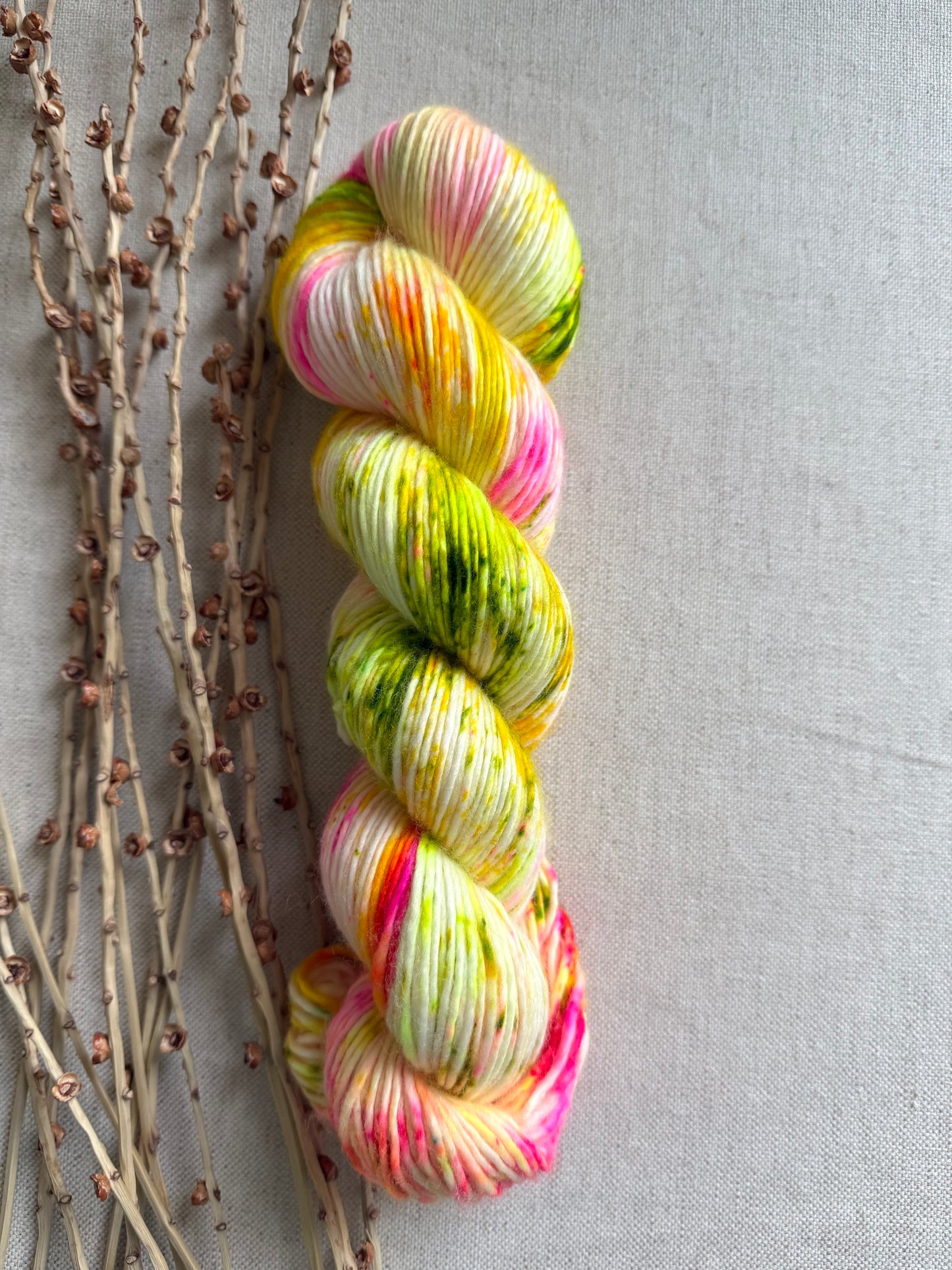 Little Chicks 100% SW Merino DK