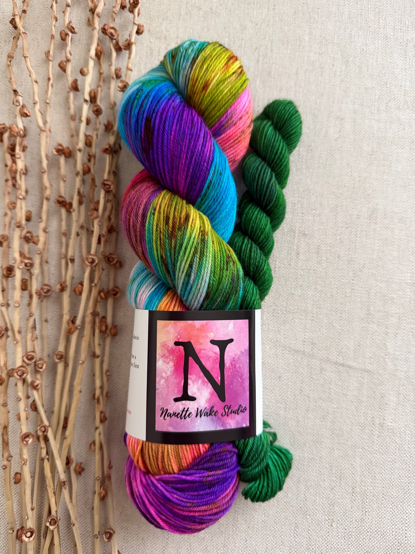 Corncopious Sock Set