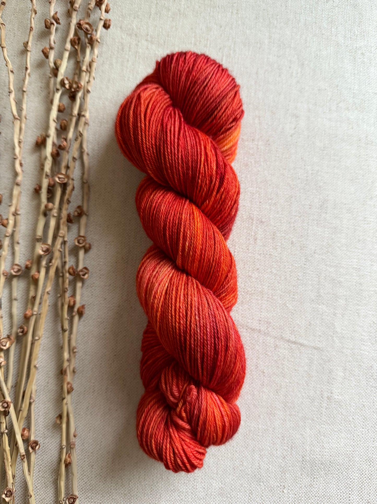 Fire Walker SW Merino Nylon Yarn