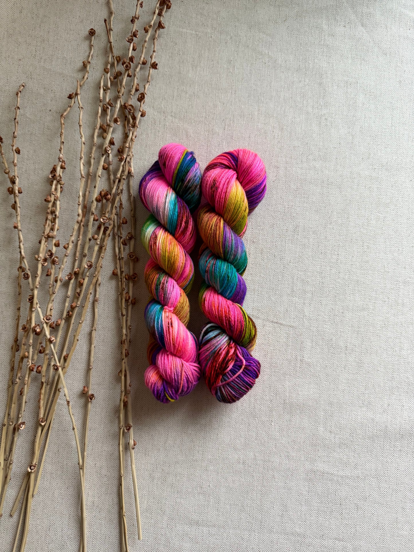 Cornucopious SW Merino Nylon 50g Skein
