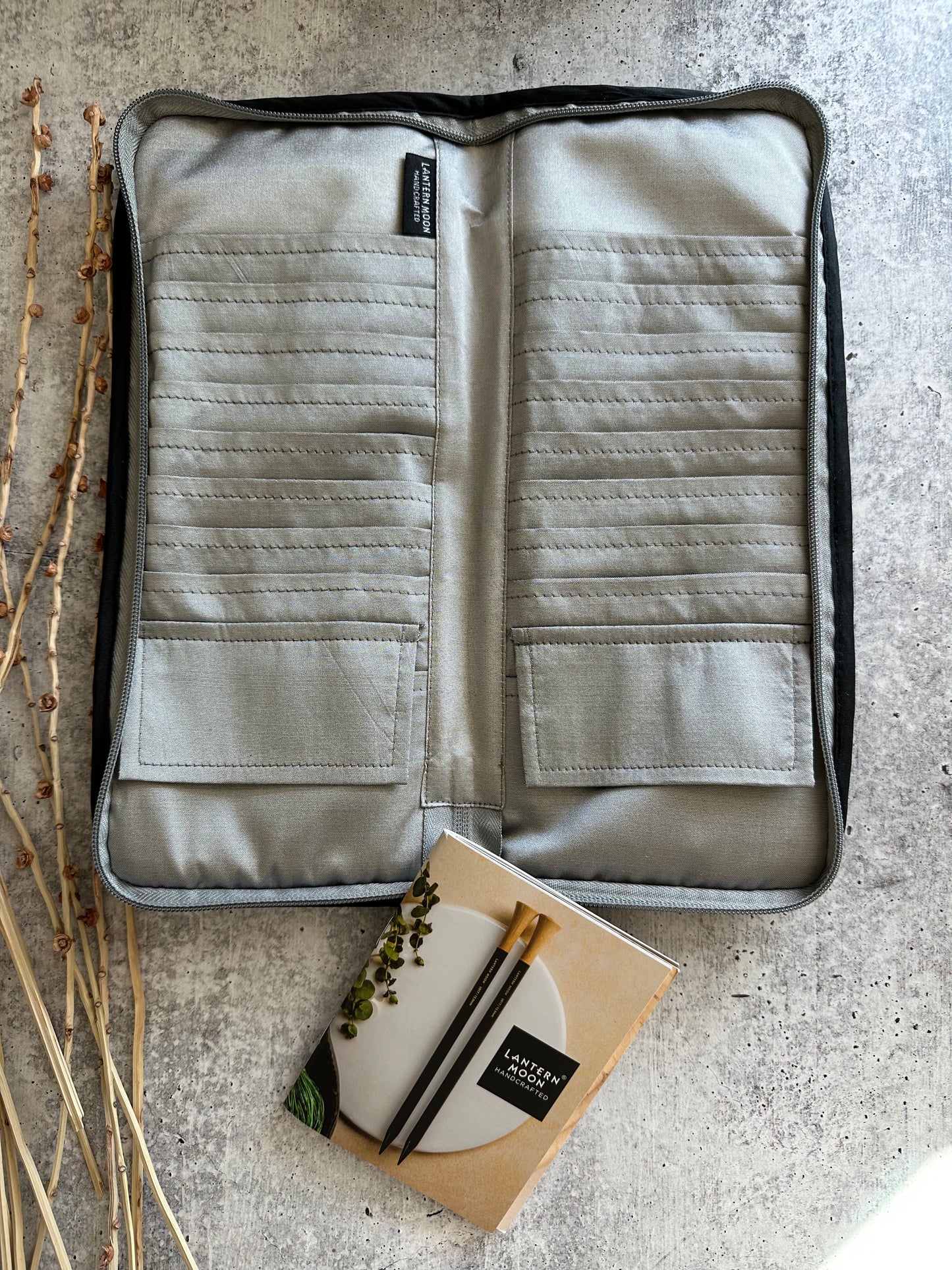 Lantern Moon Needle Case