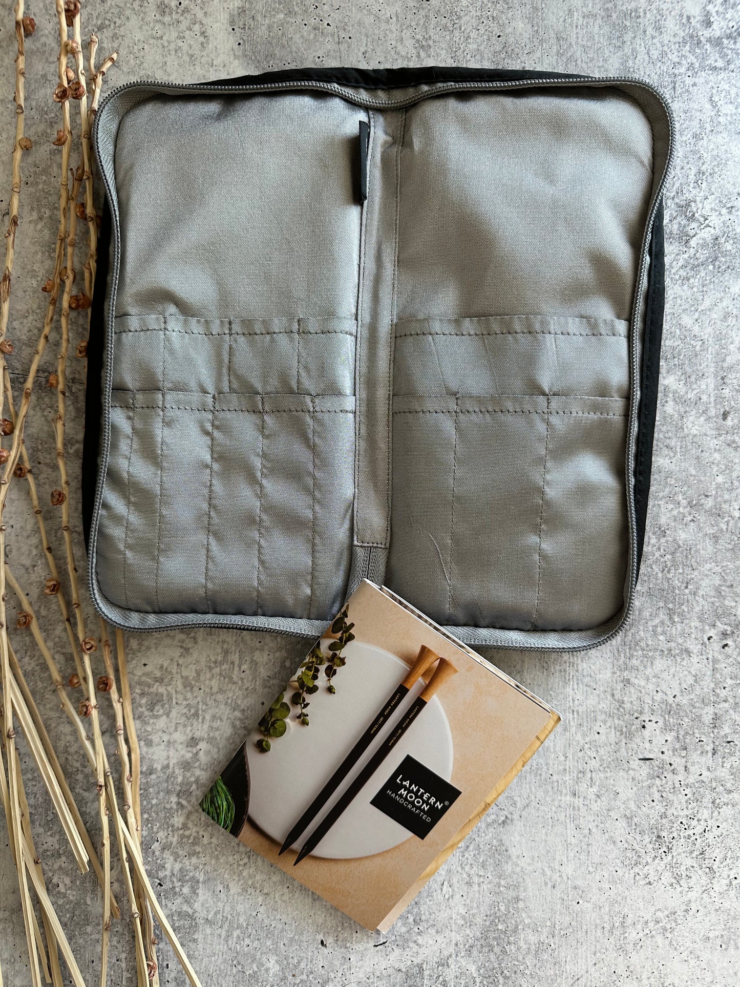 Lantern Moon Needle Case